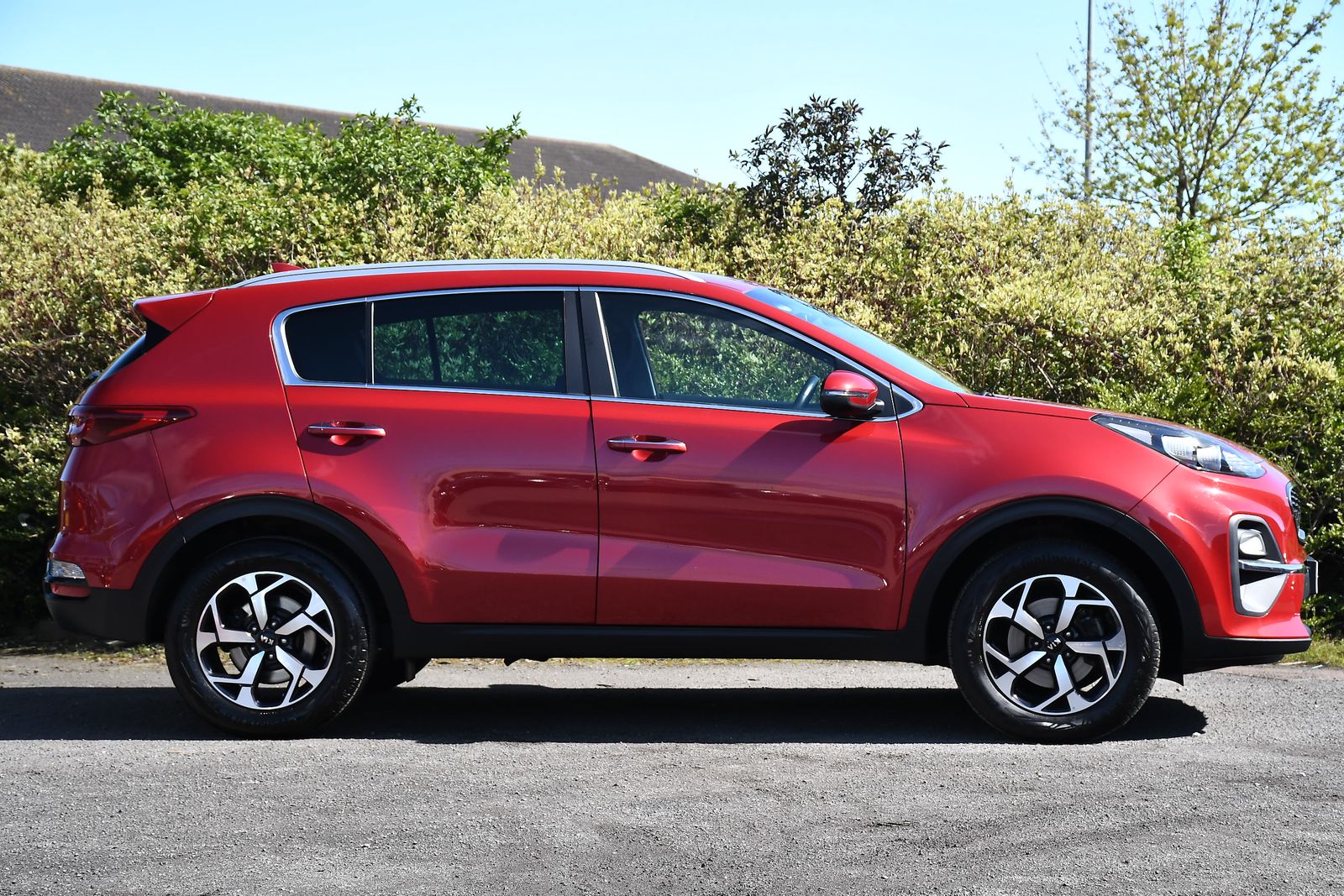 Kia Sportage 1.6 GDi 2 GPF SUV 5dr Petrol Manual Euro 6 (s/s) (130 bhp) 5dr Manual 2026