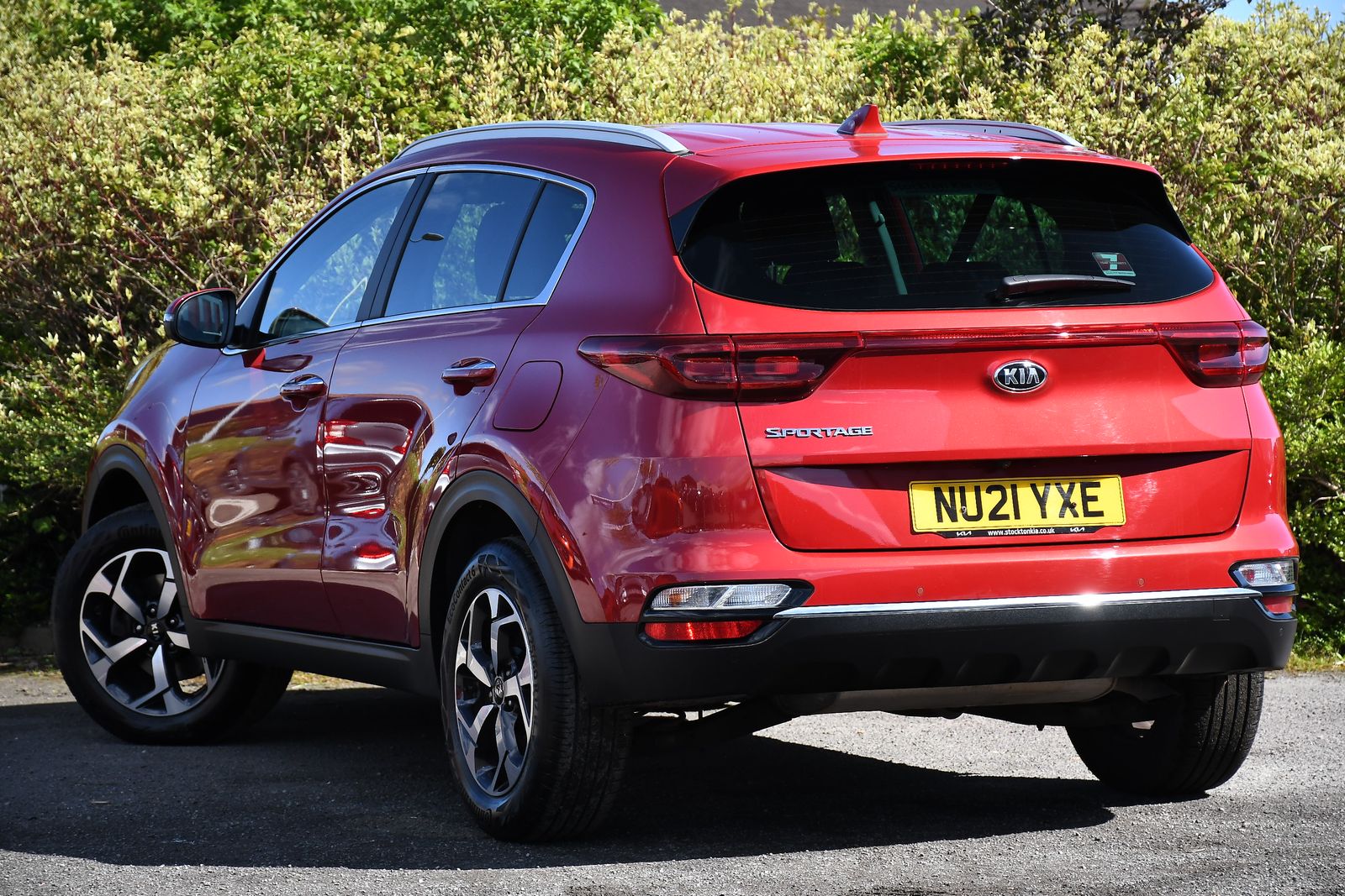 Kia Sportage 1.6 GDi 2 GPF SUV 5dr Petrol Manual Euro 6 (s/s) (130 bhp) 5dr Manual 2026