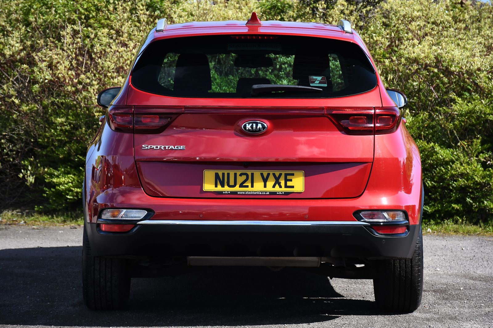 Kia Sportage 1.6 GDi 2 GPF SUV 5dr Petrol Manual Euro 6 (s/s) (130 bhp) 5dr Manual 2026
