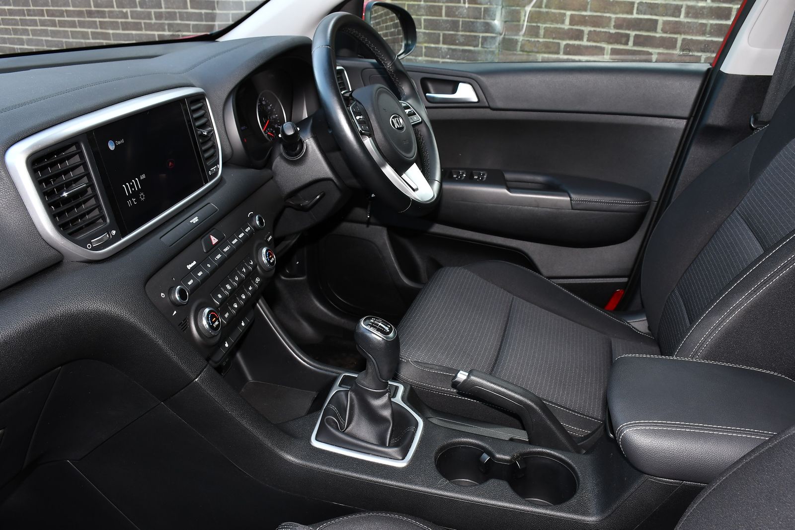 Kia Sportage 1.6 GDi 2 GPF SUV 5dr Petrol Manual Euro 6 (s/s) (130 bhp) 5dr Manual 2026