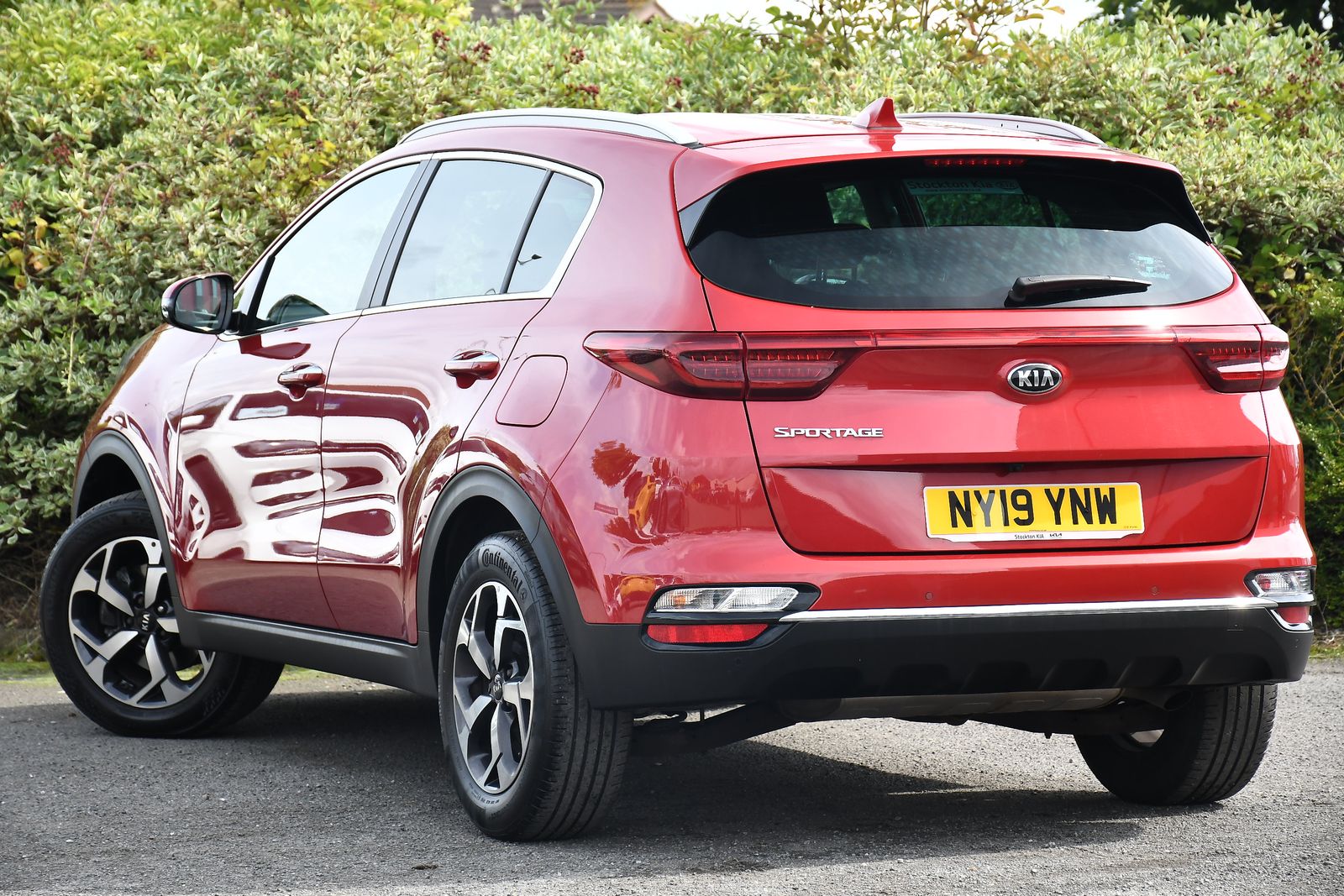 Kia Sportage 1.6 GDi 2 SUV 5dr Petrol Manual Euro 6 (s/s) (130 bhp) 5dr Manual 2026