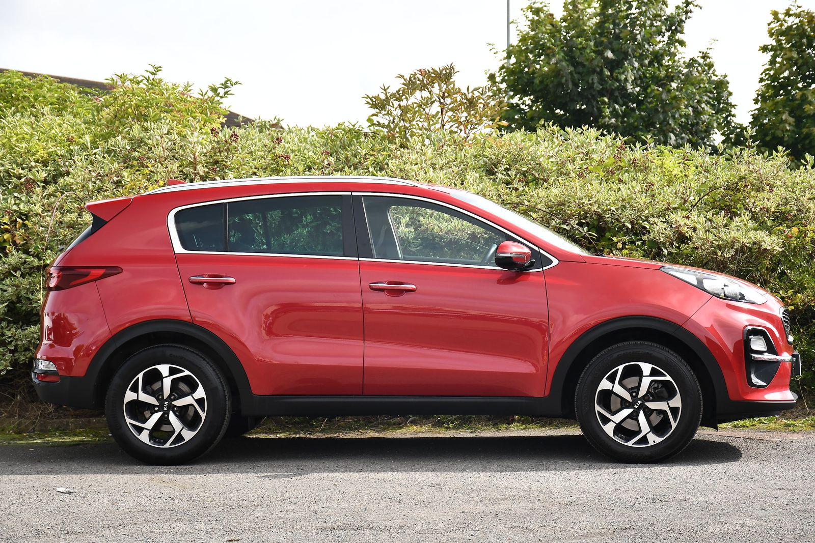 Kia Sportage 1.6 GDi 2 SUV 5dr Petrol Manual Euro 6 (s/s) (130 bhp) 5dr Manual 2026