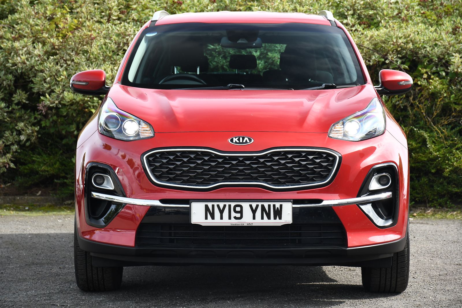 Kia Sportage 1.6 GDi 2 SUV 5dr Petrol Manual Euro 6 (s/s) (130 bhp) 5dr Manual 2026