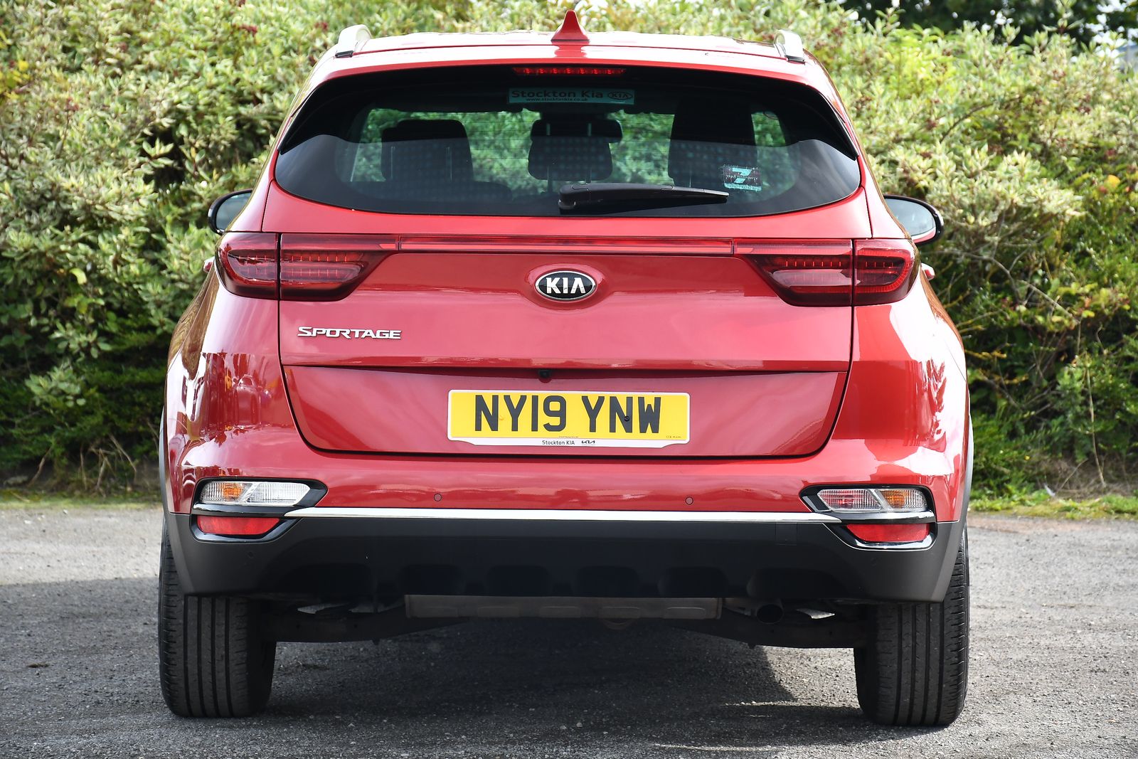 Kia Sportage 1.6 GDi 2 SUV 5dr Petrol Manual Euro 6 (s/s) (130 bhp) 5dr Manual 2026