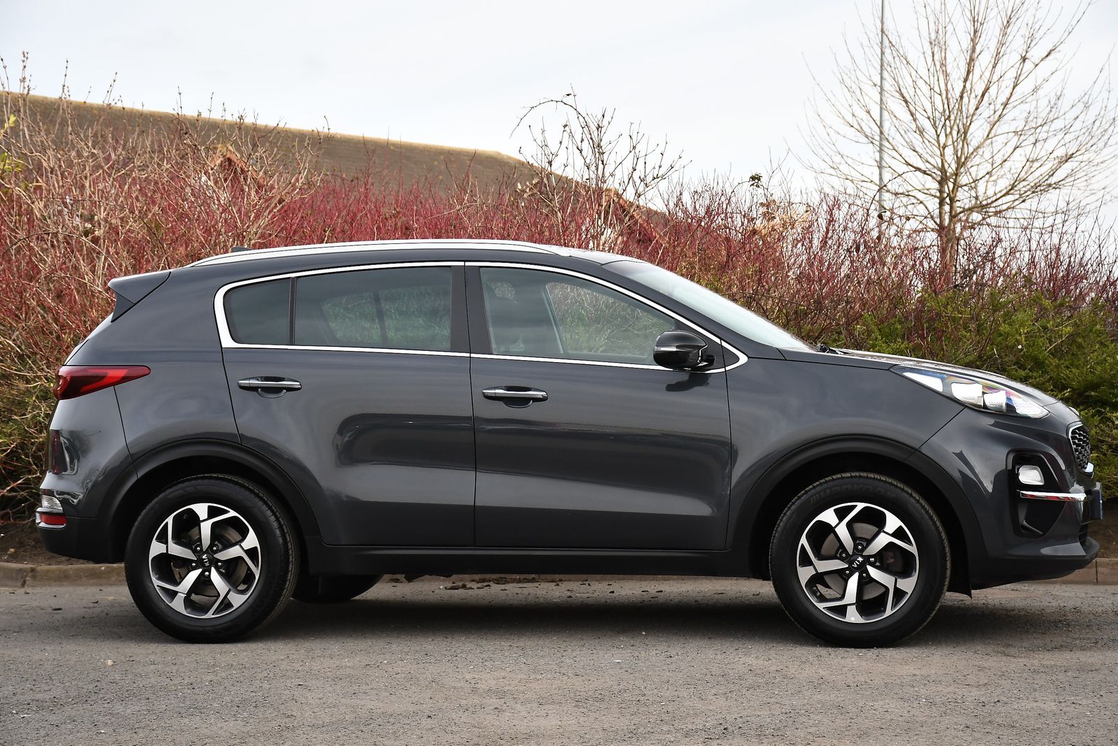 Kia Sportage 1.6 GDi 2 SUV 5dr Petrol Manual Euro 6 (s/s) (130 bhp) 5dr Manual 2026