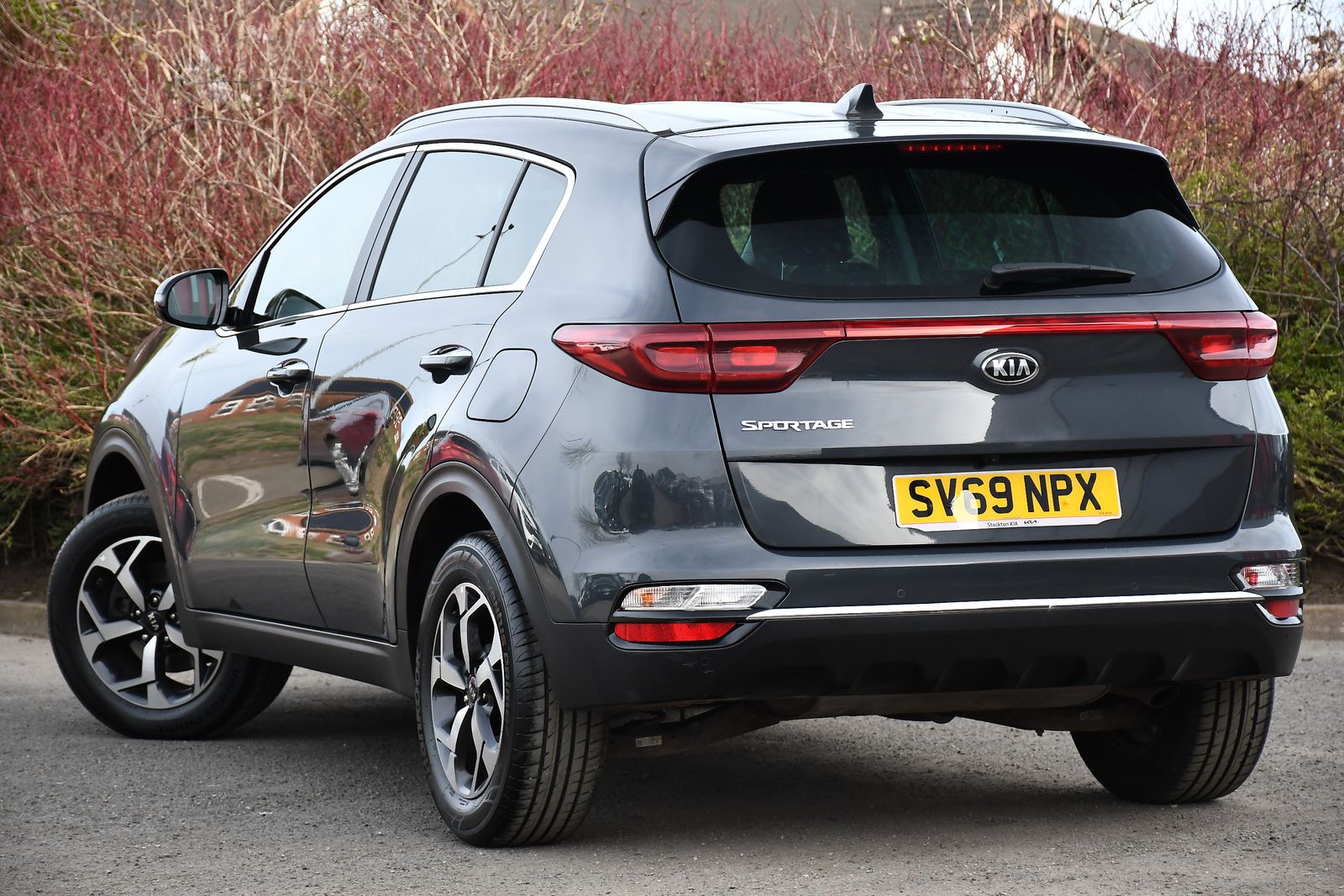 Kia Sportage 1.6 GDi 2 SUV 5dr Petrol Manual Euro 6 (s/s) (130 bhp) 5dr Manual 2026