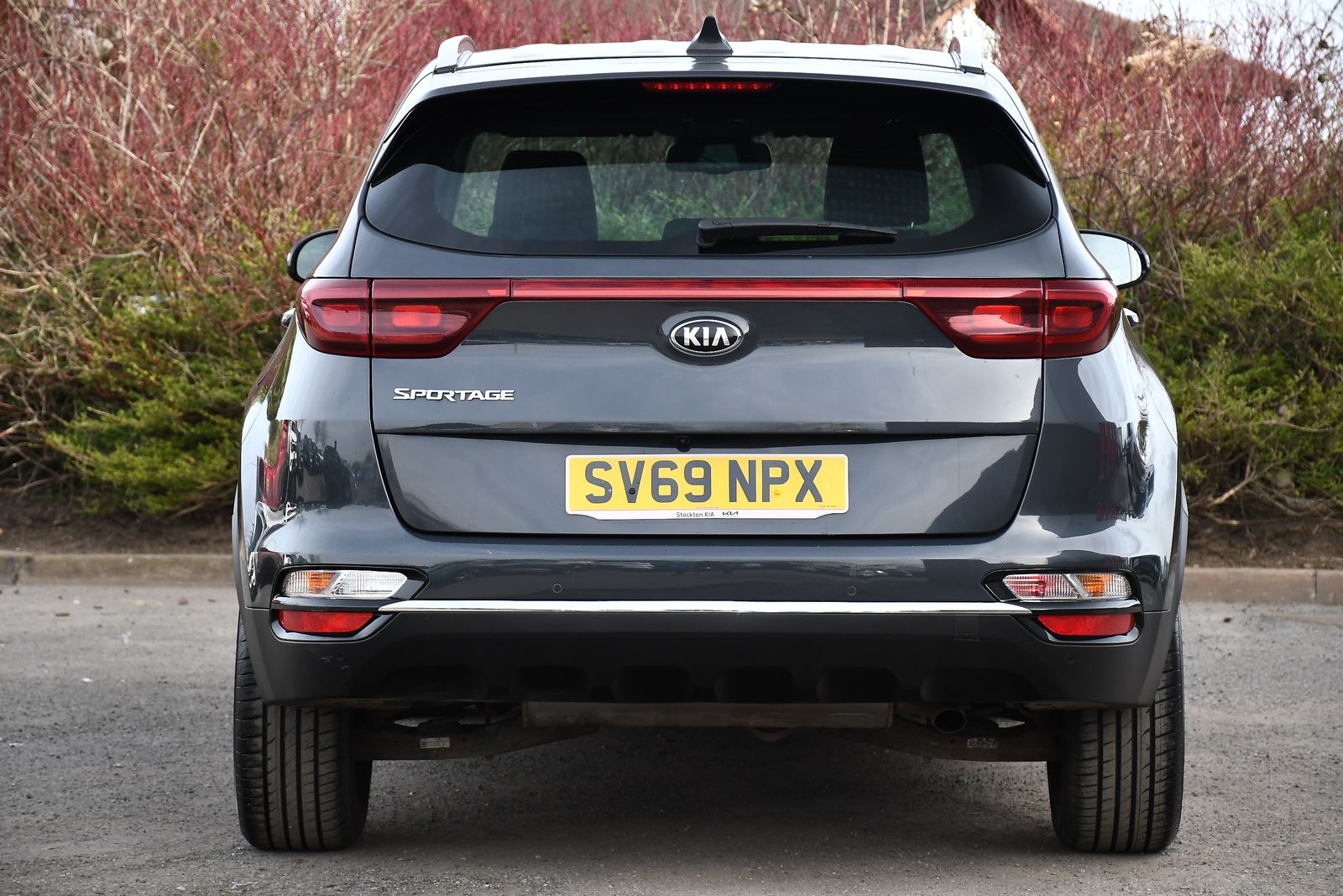 Kia Sportage 1.6 GDi 2 SUV 5dr Petrol Manual Euro 6 (s/s) (130 bhp) 5dr Manual 2026