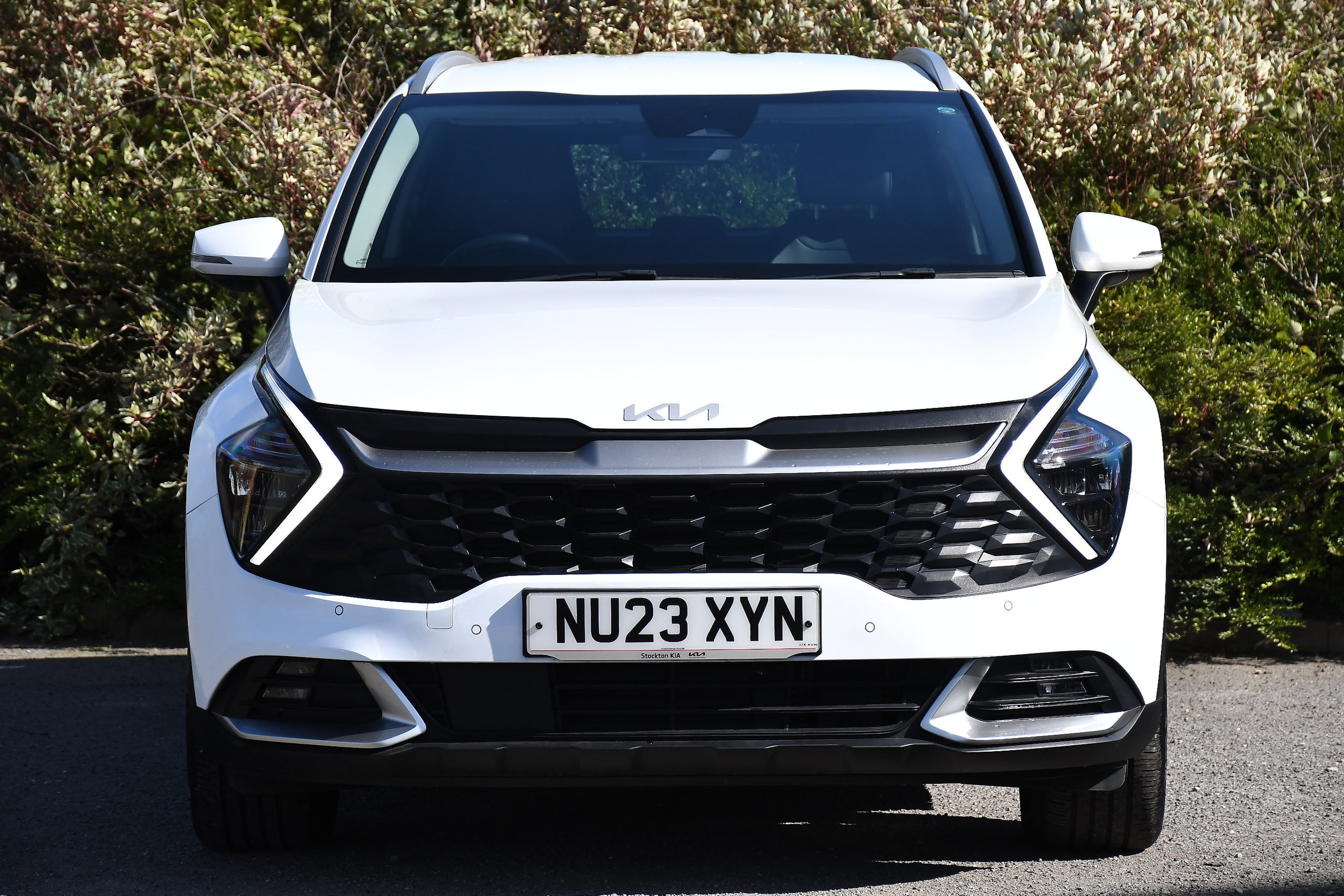 Kia Sportage 1.6 h T-GDi 3 SUV 5dr Petrol Hybrid Auto Euro 6 (s/s) (226 bhp) 5dr Automatic 2026