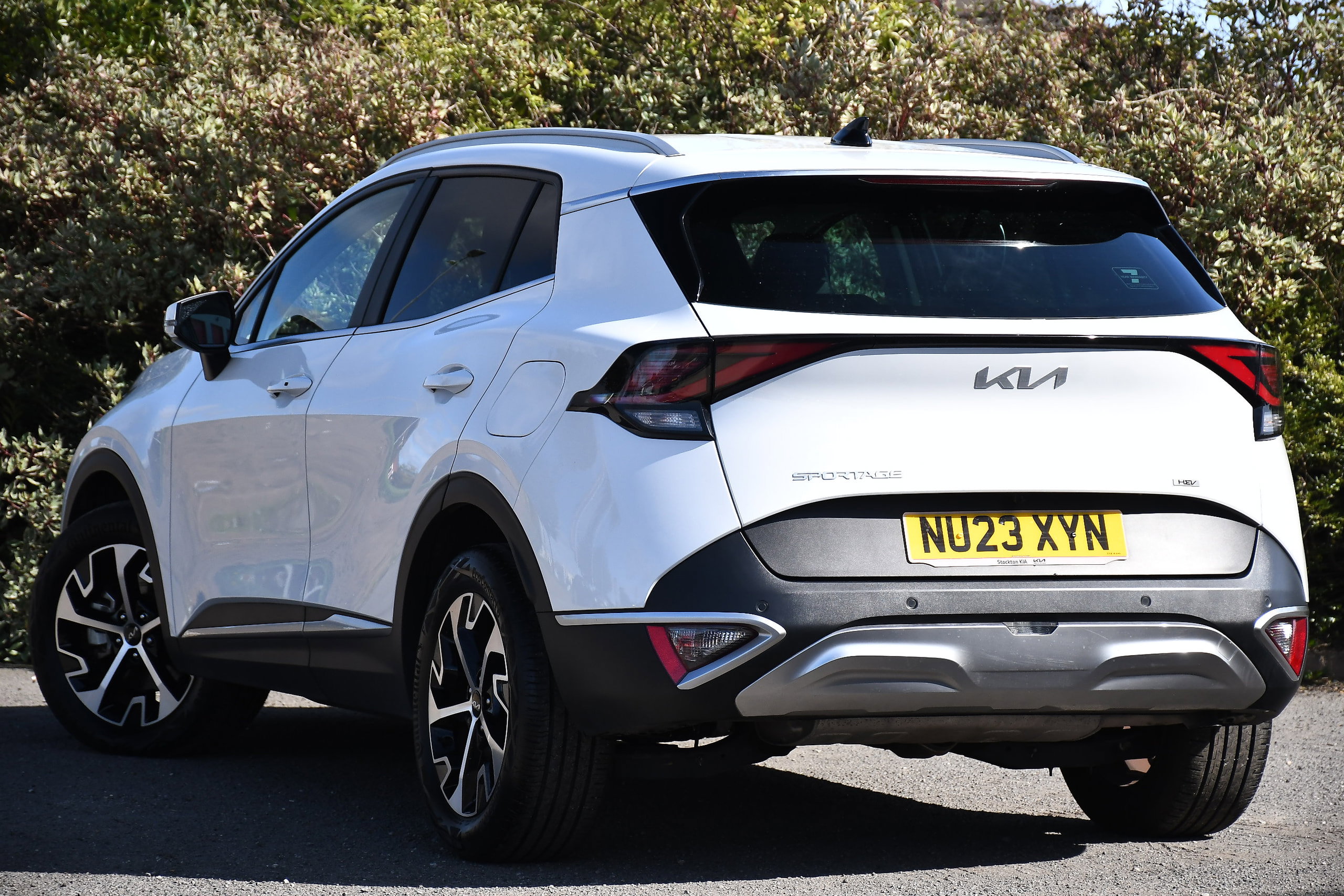 Kia Sportage 1.6 h T-GDi 3 SUV 5dr Petrol Hybrid Auto Euro 6 (s/s) (226 bhp) 5dr Automatic 2026