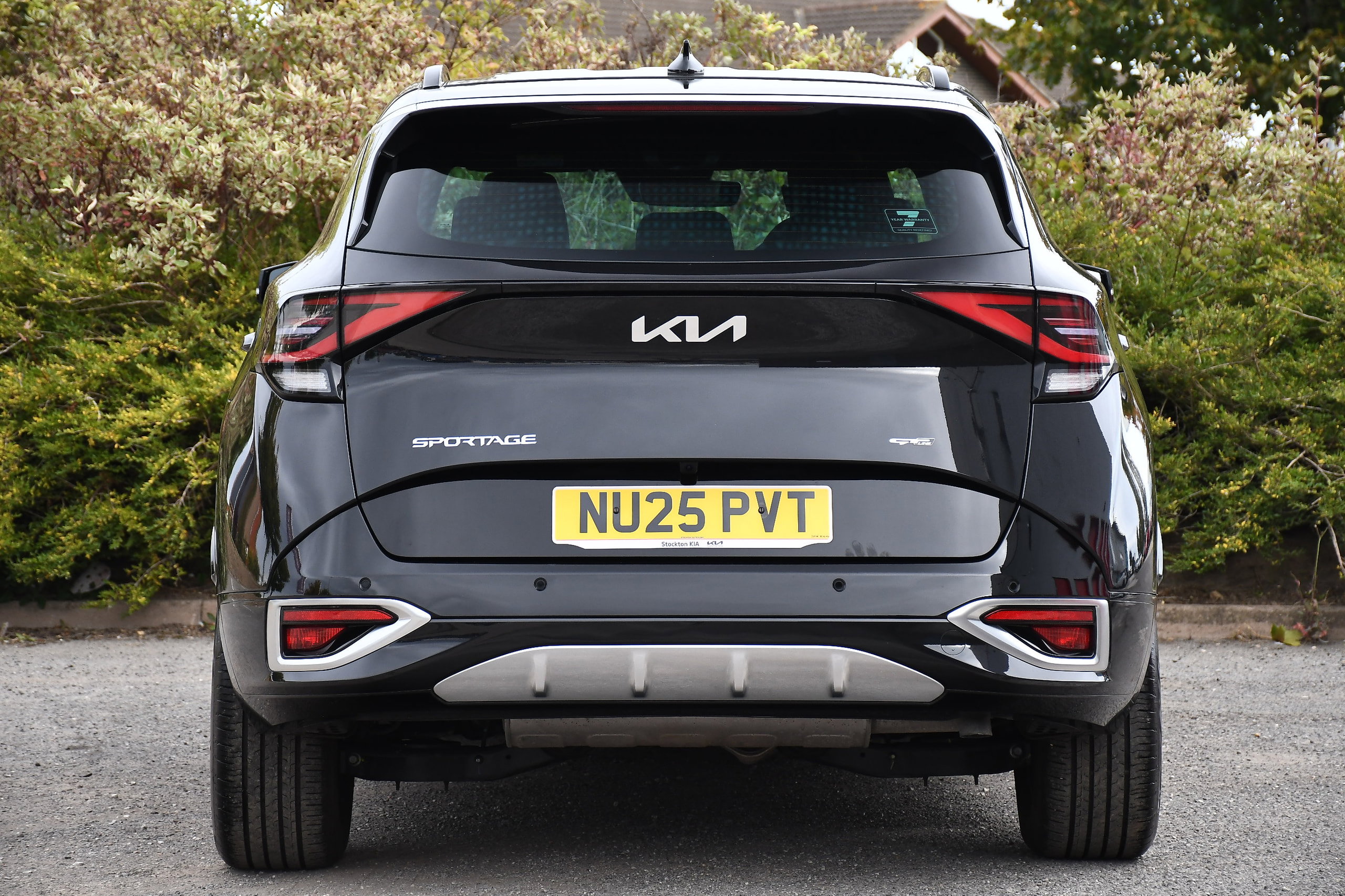 Kia Sportage 1.6 h T-GDi GT-Line SUV 5dr Petrol Hybrid Auto Euro 6 (s/s) (207 bhp) 5dr Automatic 2026