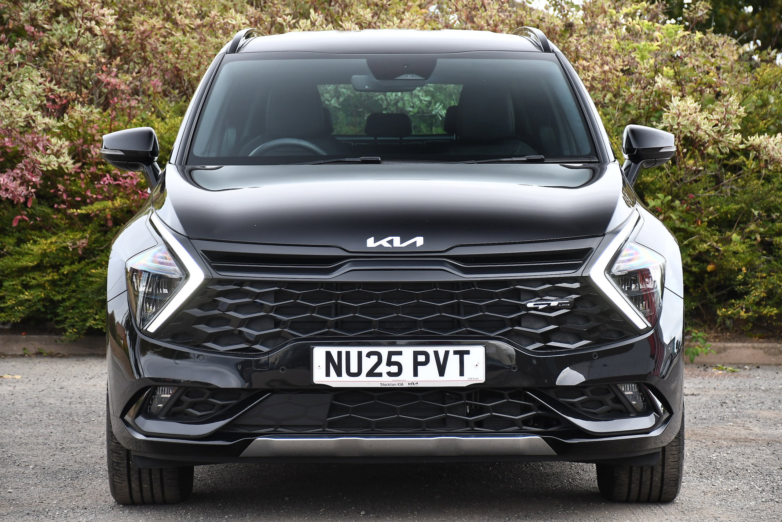Kia Sportage 1.6 h T-GDi GT-Line SUV 5dr Petrol Hybrid Auto Euro 6 (s/s) (207 bhp) 5dr Automatic 2026