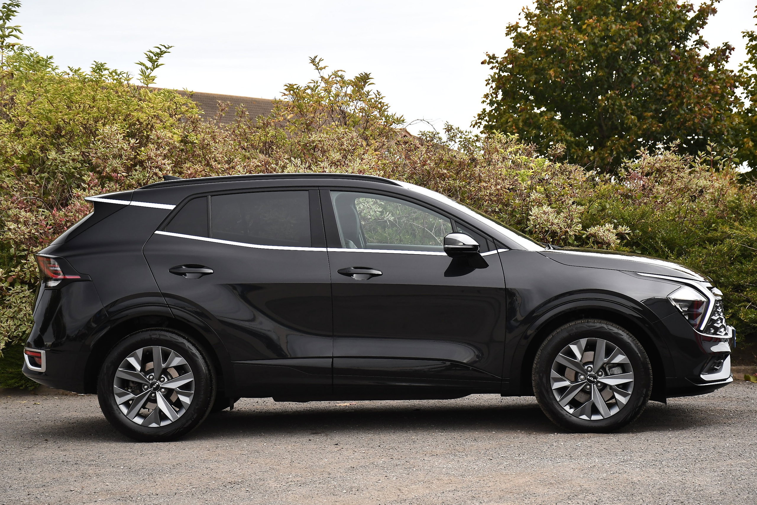 Kia Sportage 1.6 h T-GDi GT-Line SUV 5dr Petrol Hybrid Auto Euro 6 (s/s) (207 bhp) 5dr Automatic 2026