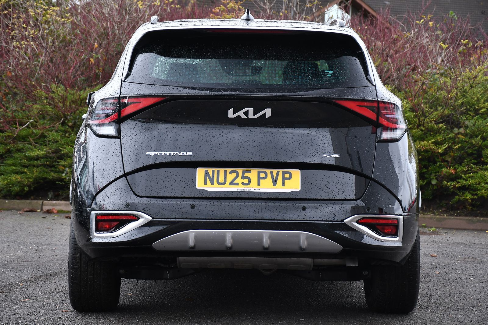 Kia Sportage 1.6 h T-GDi GT-Line SUV 5dr Petrol Hybrid Auto Euro 6 (s/s) (207 bhp) 5dr Automatic 2026