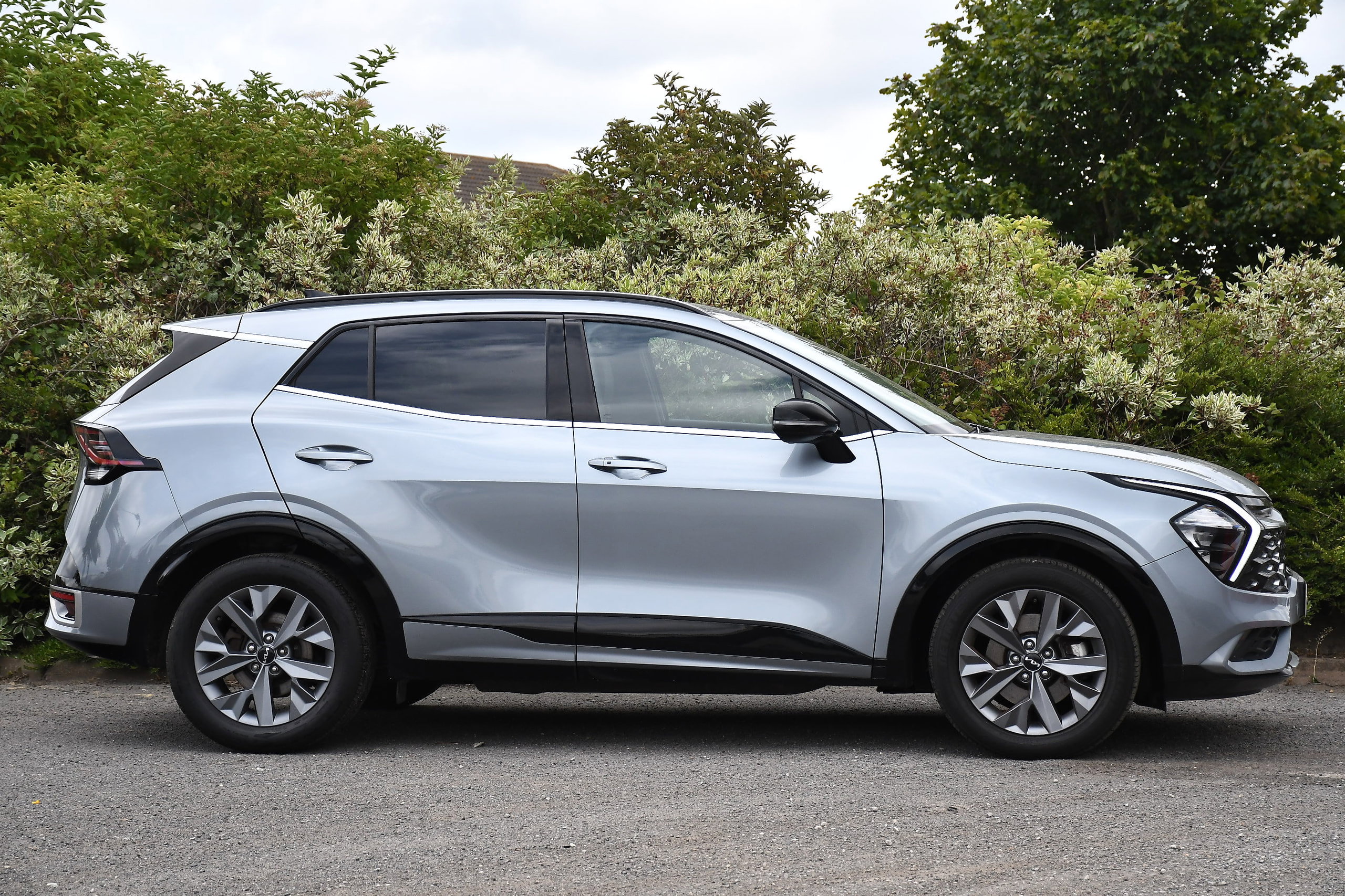 Kia Sportage 1.6 h T-GDi GT-Line SUV 5dr Petrol Hybrid Auto Euro 6 (s/s) (226 bhp) 5dr Automatic 2026