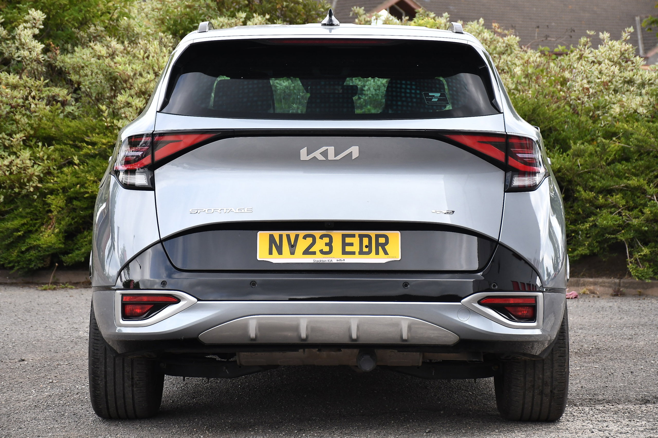 Kia Sportage 1.6 h T-GDi GT-Line SUV 5dr Petrol Hybrid Auto Euro 6 (s/s) (226 bhp) 5dr Automatic 2026