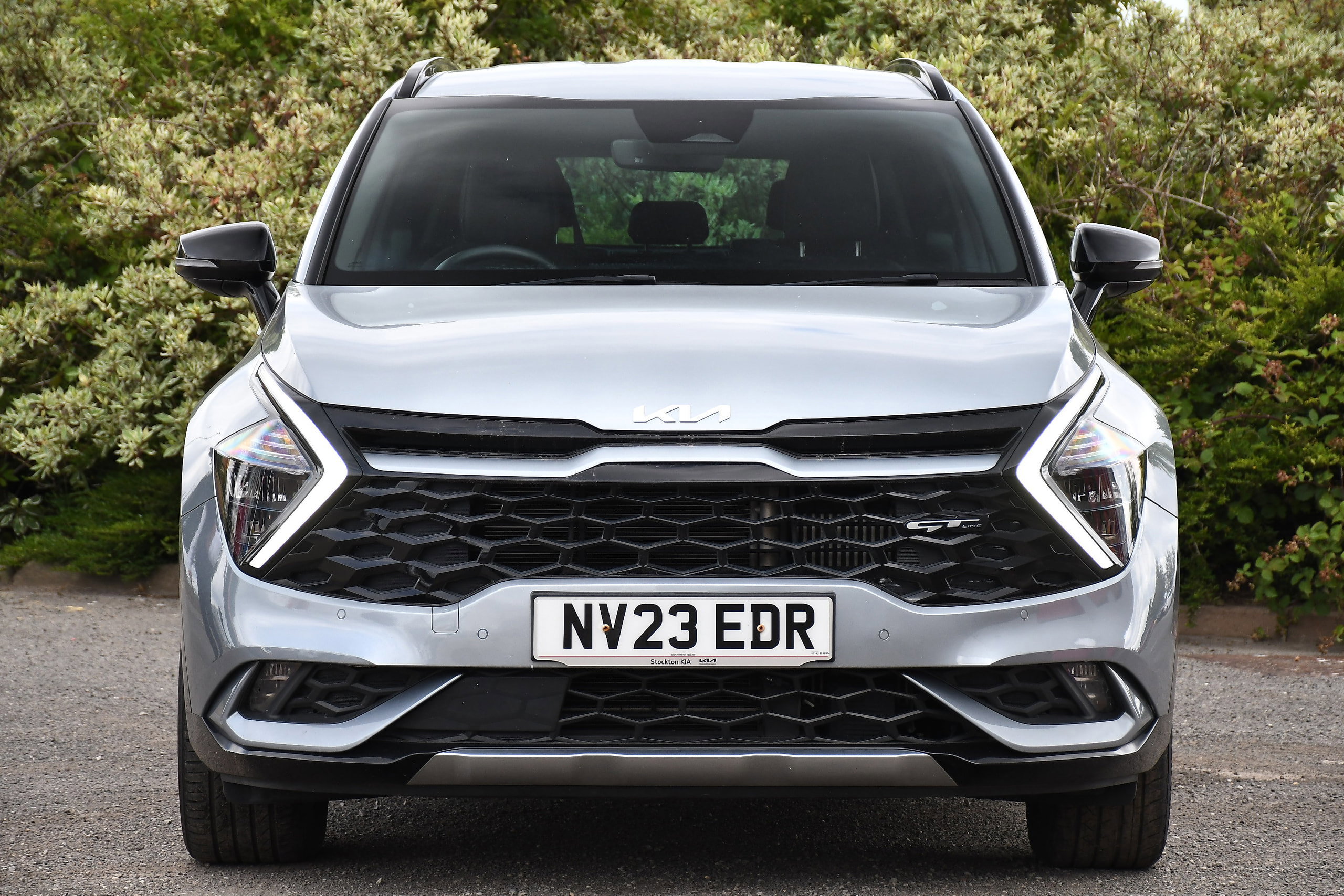 Kia Sportage 1.6 h T-GDi GT-Line SUV 5dr Petrol Hybrid Auto Euro 6 (s/s) (226 bhp) 5dr Automatic 2026