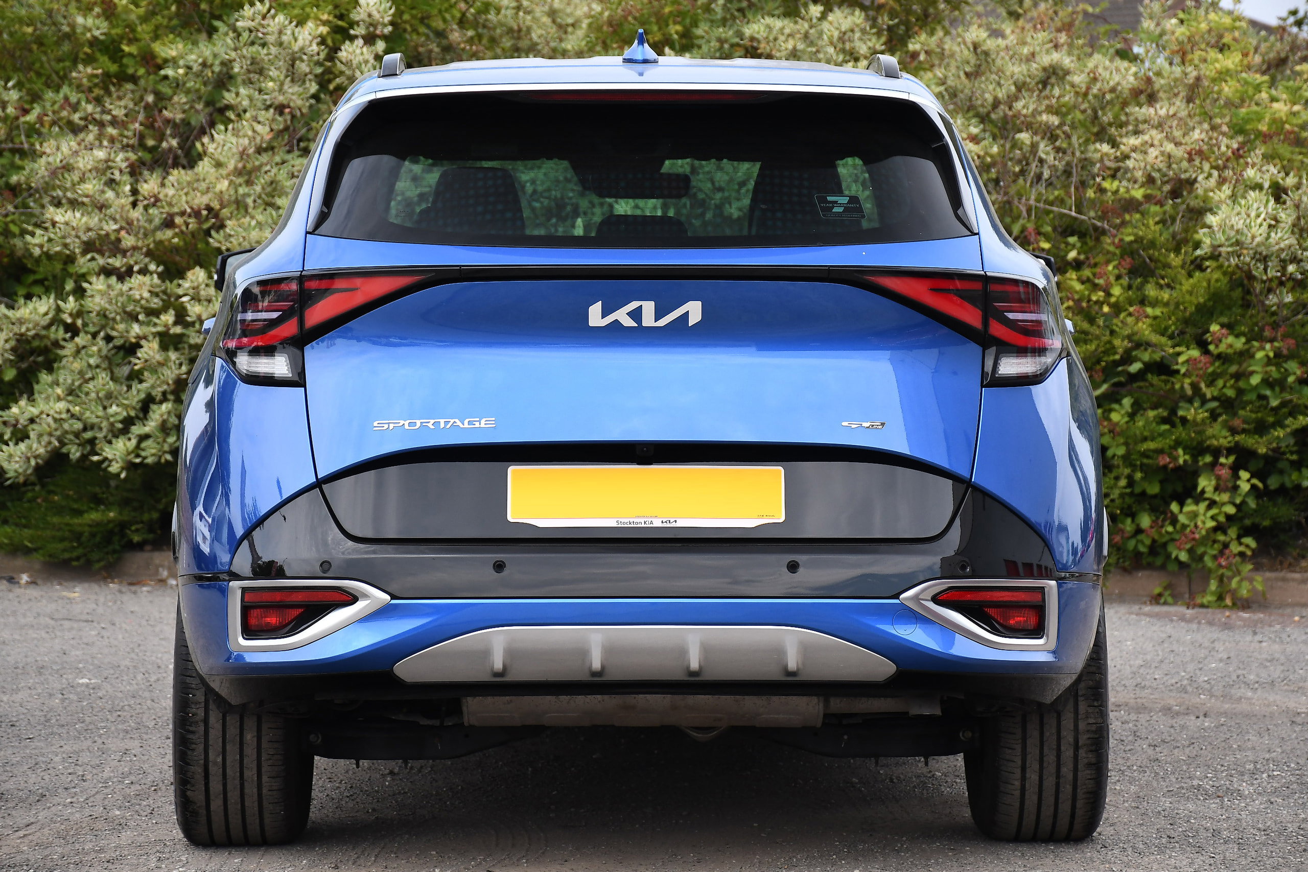 Kia Sportage 1.6 h T-GDi GT-Line SUV 5dr Petrol Hybrid Auto Euro 6 (s/s) (226 bhp) 5dr Automatic 2026