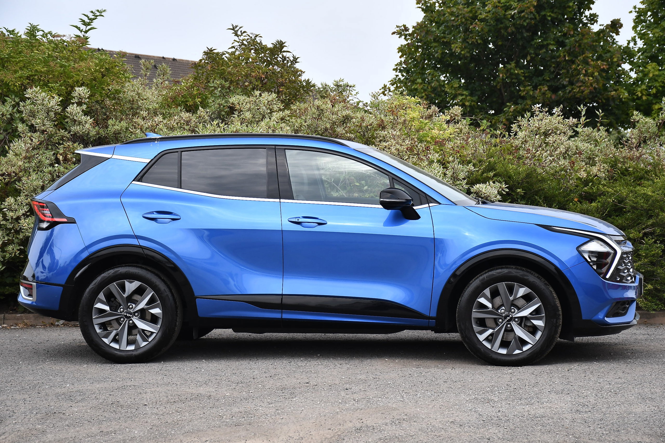 Kia Sportage 1.6 h T-GDi GT-Line SUV 5dr Petrol Hybrid Auto Euro 6 (s/s) (226 bhp) 5dr Automatic 2026