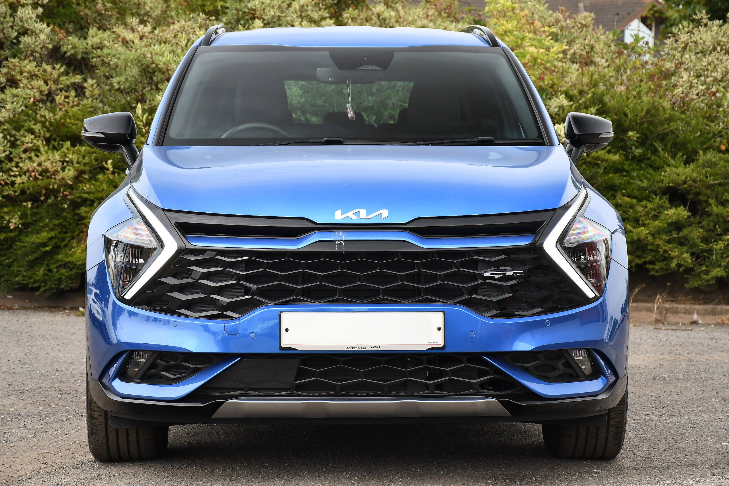 Kia Sportage 1.6 h T-GDi GT-Line SUV 5dr Petrol Hybrid Auto Euro 6 (s/s) (226 bhp) 5dr Automatic 2026