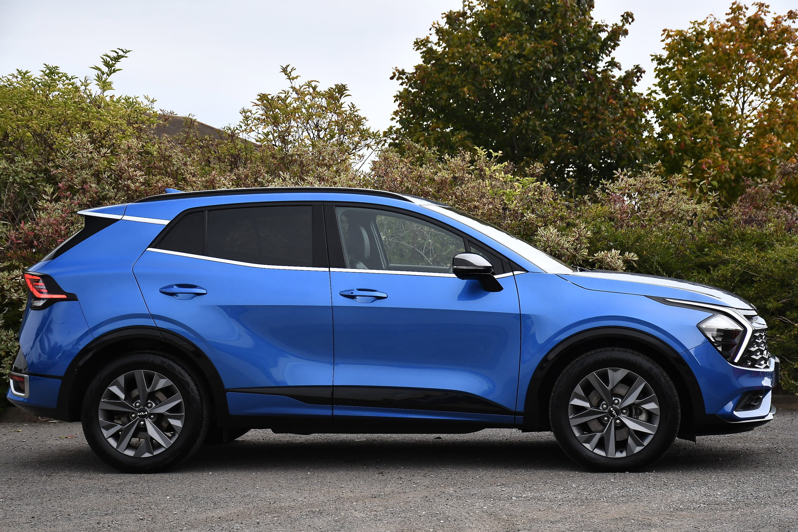 Kia Sportage 1.6 h T-GDi GT-Line SUV 5dr Petrol Hybrid Auto Euro 6 (s/s) (226 bhp) 5dr Automatic 2026