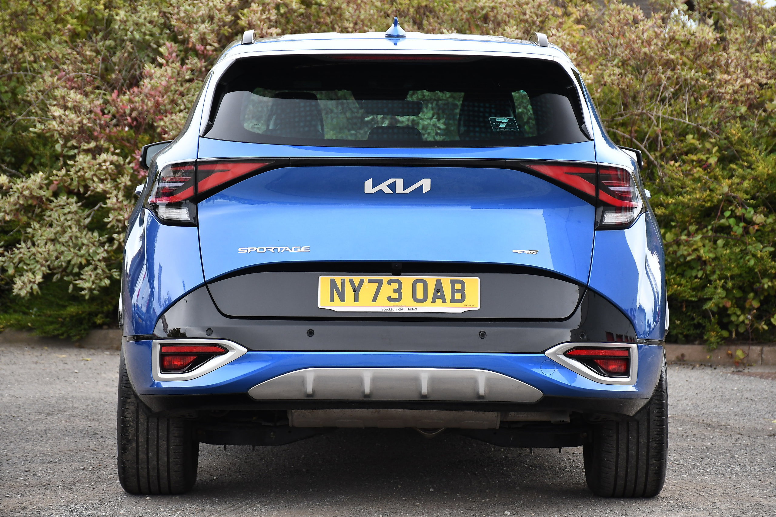Kia Sportage 1.6 h T-GDi GT-Line SUV 5dr Petrol Hybrid Auto Euro 6 (s/s) (226 bhp) 5dr Automatic 2026