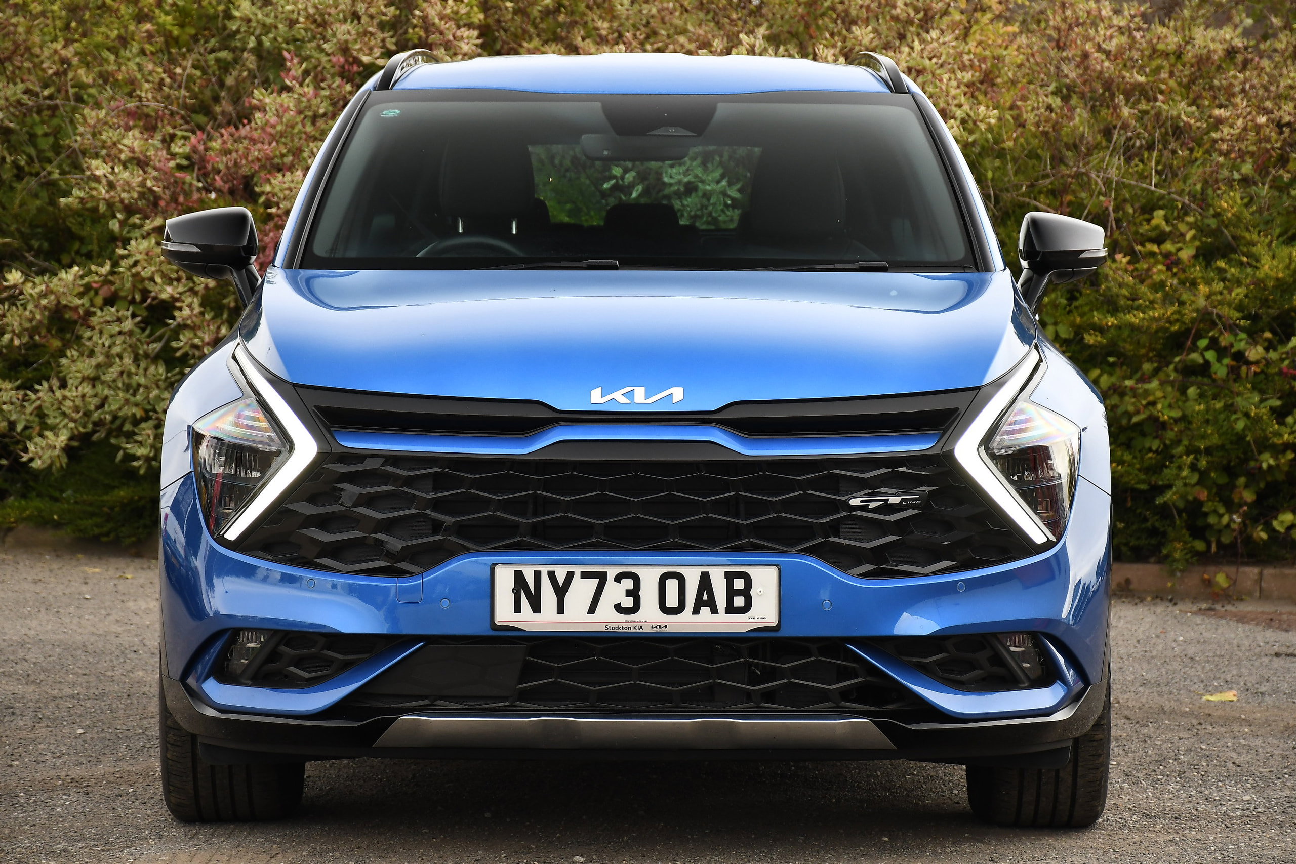 Kia Sportage 1.6 h T-GDi GT-Line SUV 5dr Petrol Hybrid Auto Euro 6 (s/s) (226 bhp) 5dr Automatic 2026