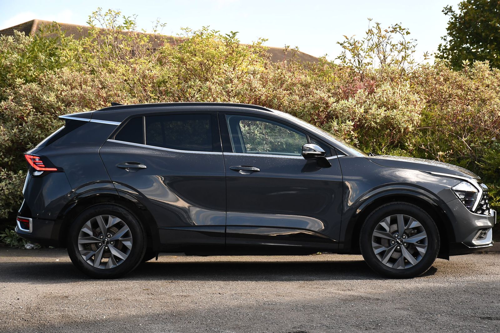 Kia Sportage 1.6 h T-GDi GT-Line SUV 5dr Petrol Hybrid Auto Euro 6 (s/s) (226 bhp) 5dr Automatic 2026