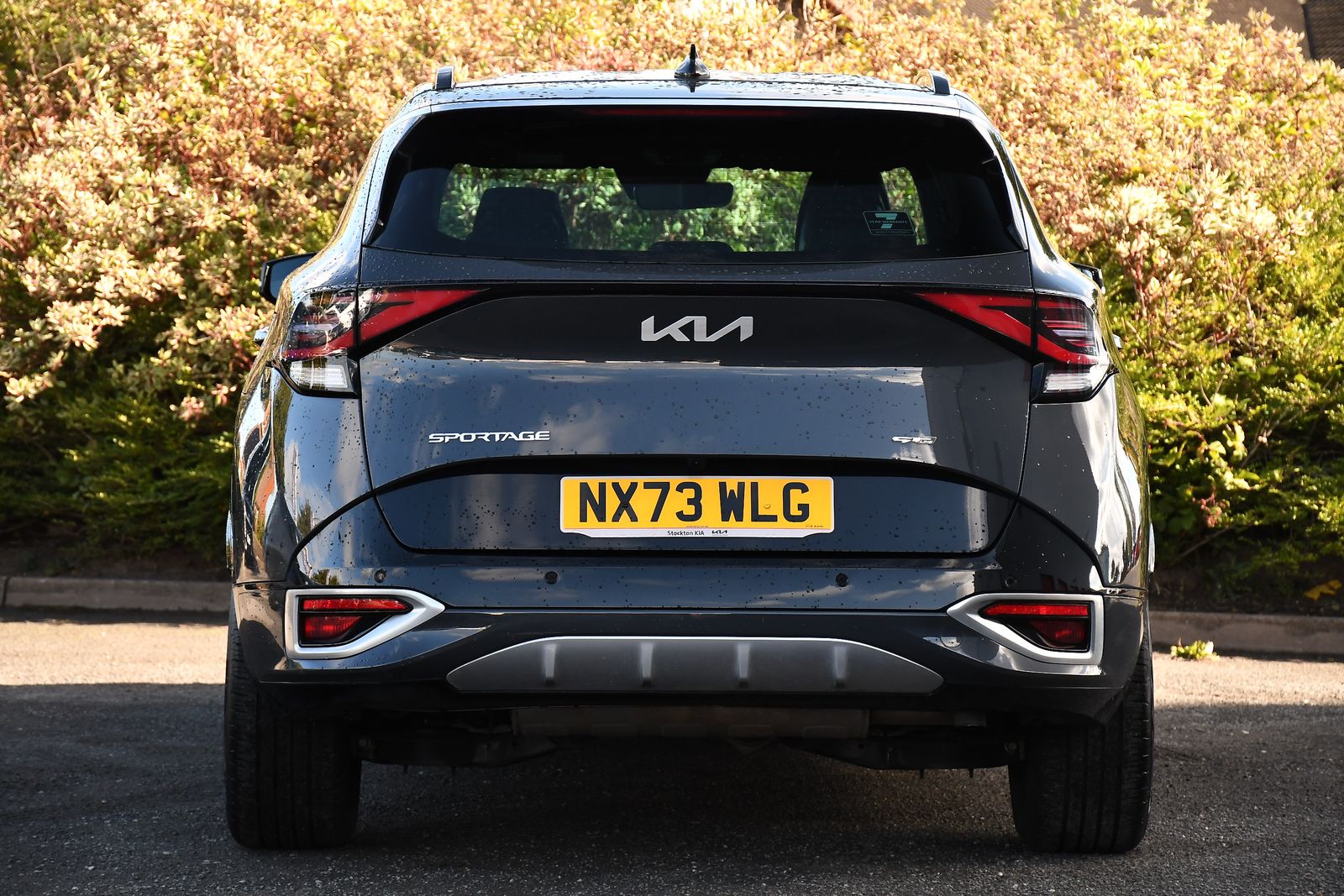 Kia Sportage 1.6 h T-GDi GT-Line SUV 5dr Petrol Hybrid Auto Euro 6 (s/s) (226 bhp) 5dr Automatic 2026