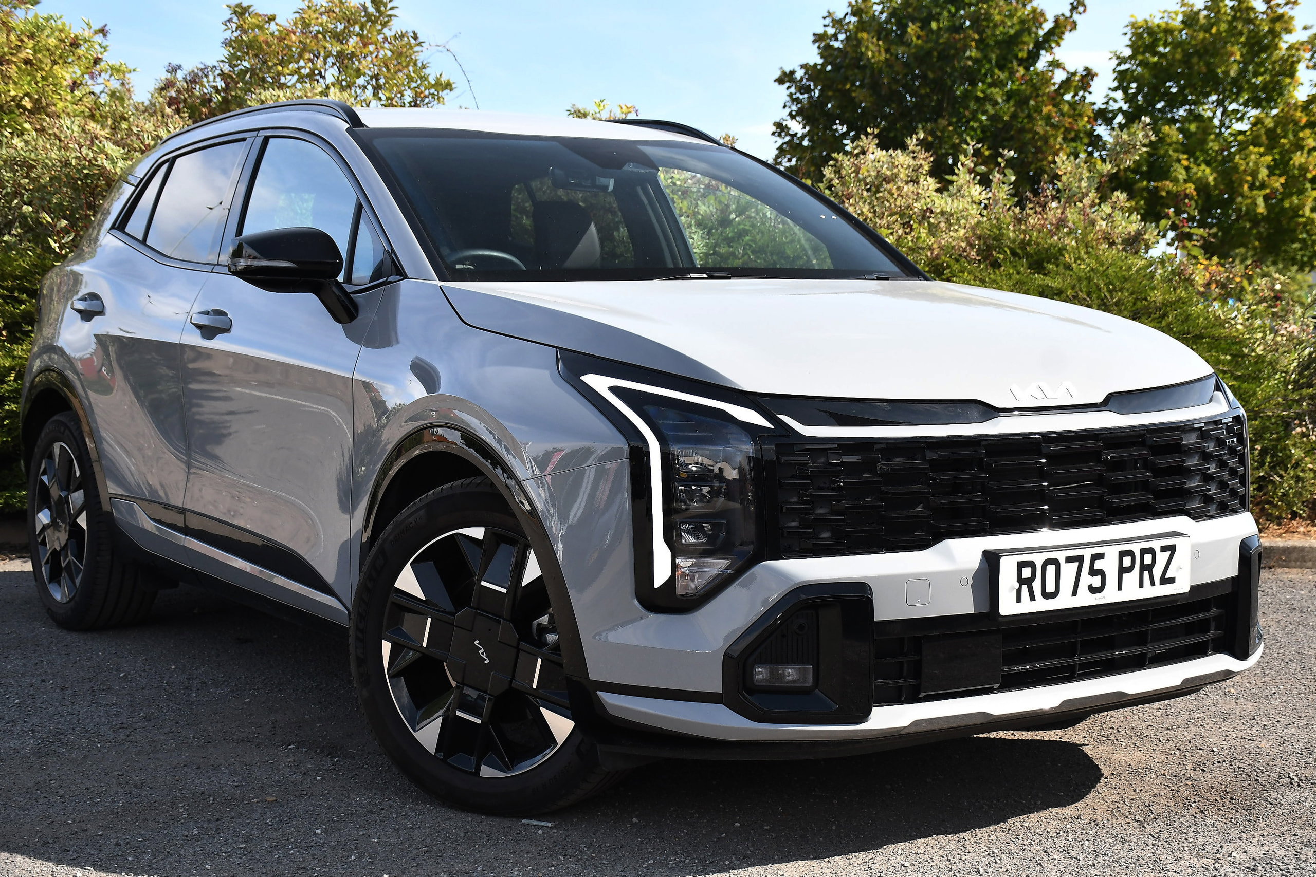 Kia Sportage 1.6 h T-GDi GT-Line SUV 5dr Petrol Hybrid Auto Euro 6 (s/s) (235 bhp) 5dr Automatic 2026