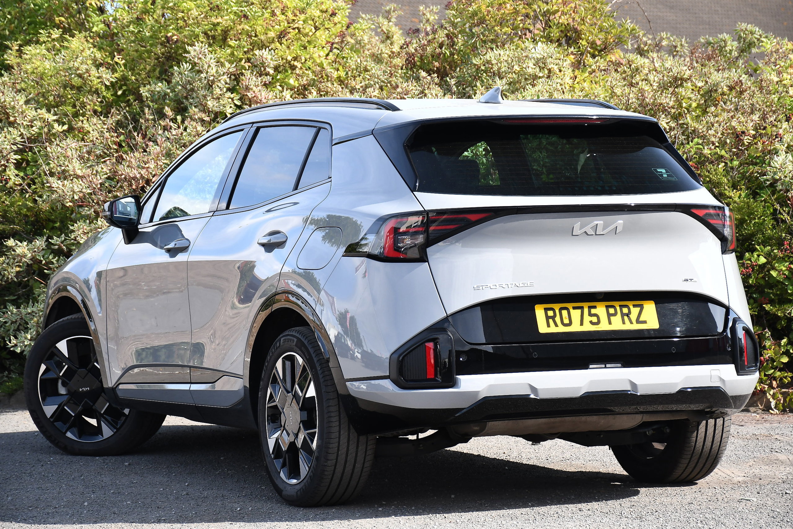 Kia Sportage 1.6 h T-GDi GT-Line SUV 5dr Petrol Hybrid Auto Euro 6 (s/s) (235 bhp) 5dr Automatic 2026