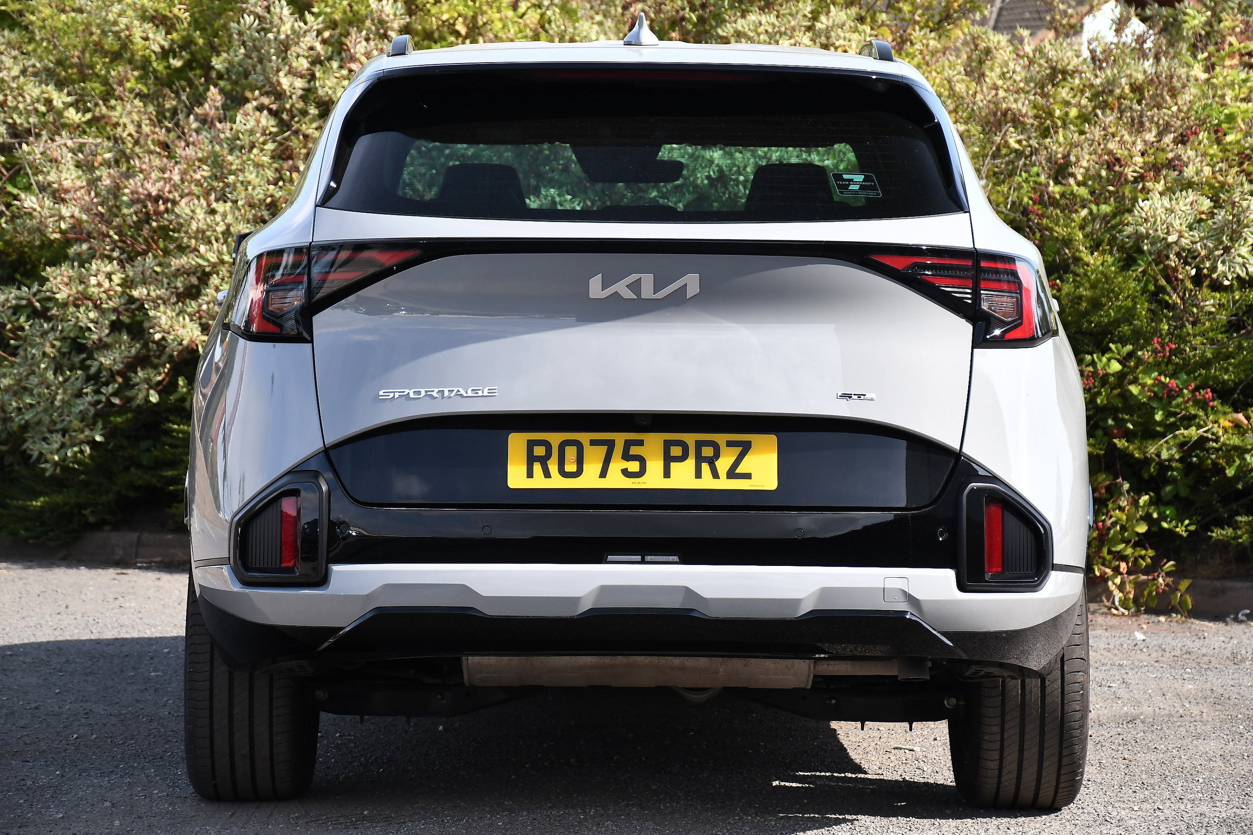 Kia Sportage 1.6 h T-GDi GT-Line SUV 5dr Petrol Hybrid Auto Euro 6 (s/s) (235 bhp) 5dr Automatic 2026