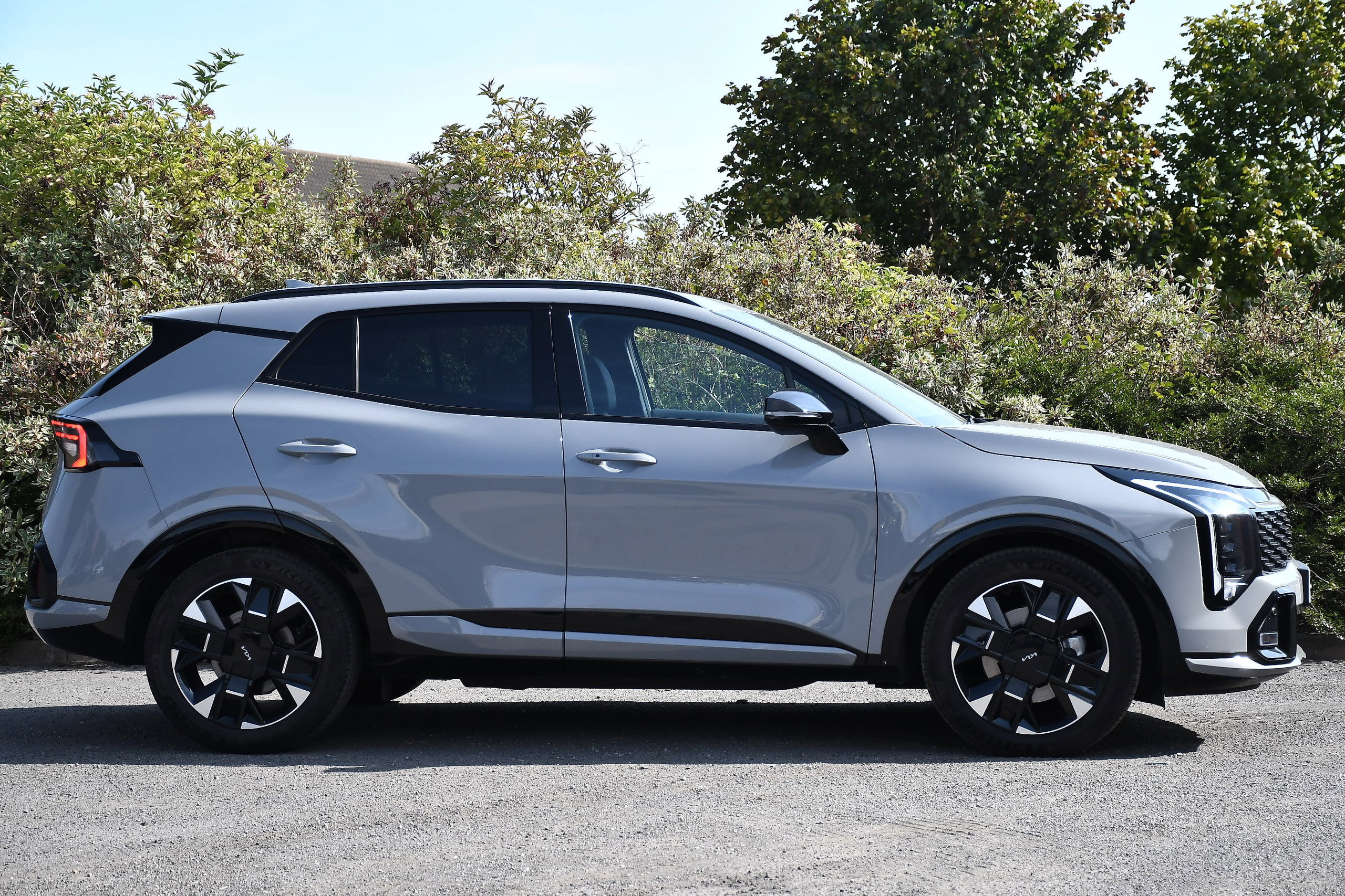 Kia Sportage 1.6 h T-GDi GT-Line SUV 5dr Petrol Hybrid Auto Euro 6 (s/s) (235 bhp) 5dr Automatic 2026
