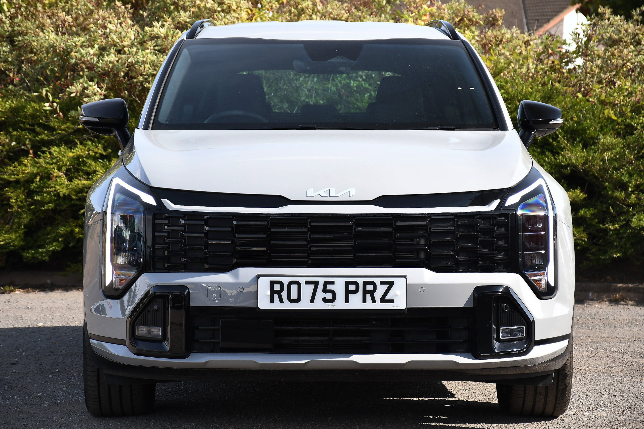 Kia Sportage 1.6 h T-GDi GT-Line SUV 5dr Petrol Hybrid Auto Euro 6 (s/s) (235 bhp) 5dr Automatic 2026