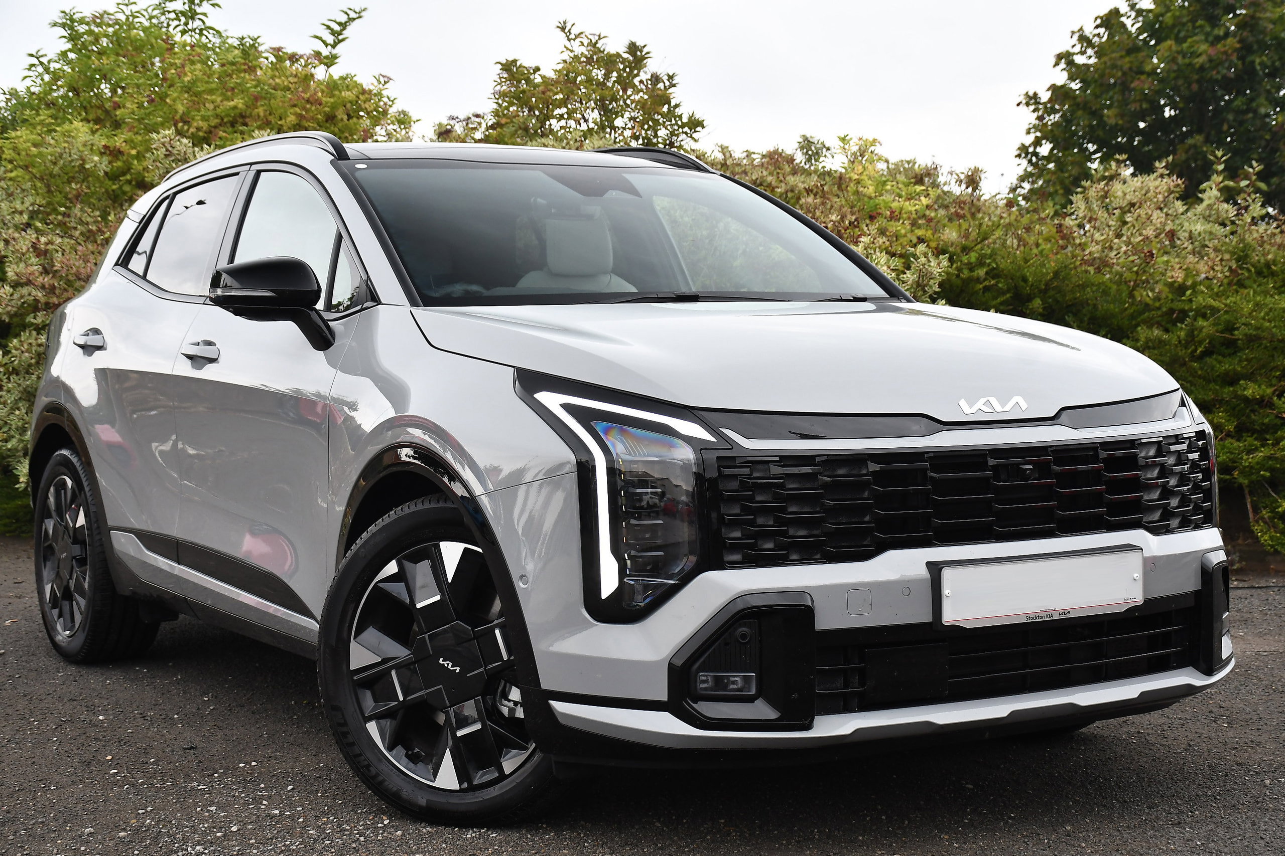 2026 KIA SPORTAGE