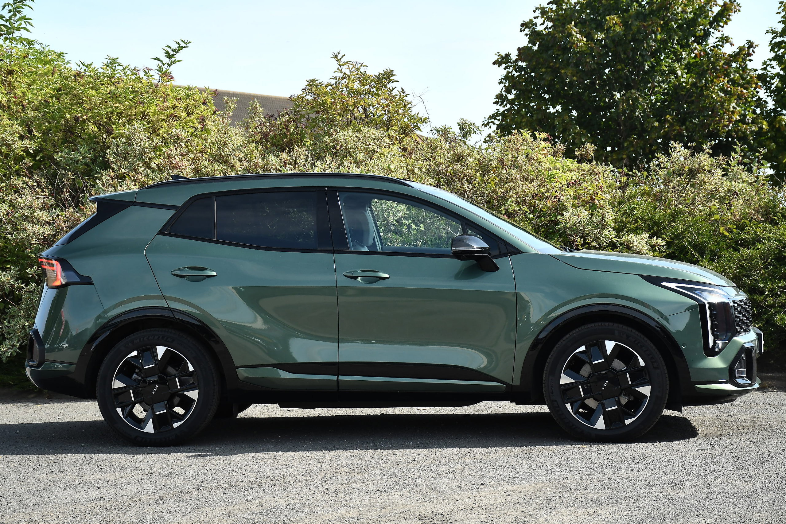 Kia Sportage 1.6 h T-GDi GT-Line S SUV 5dr Petrol Hybrid Auto Euro 6 (s/s) (235 bhp) 5dr Automatic 2026