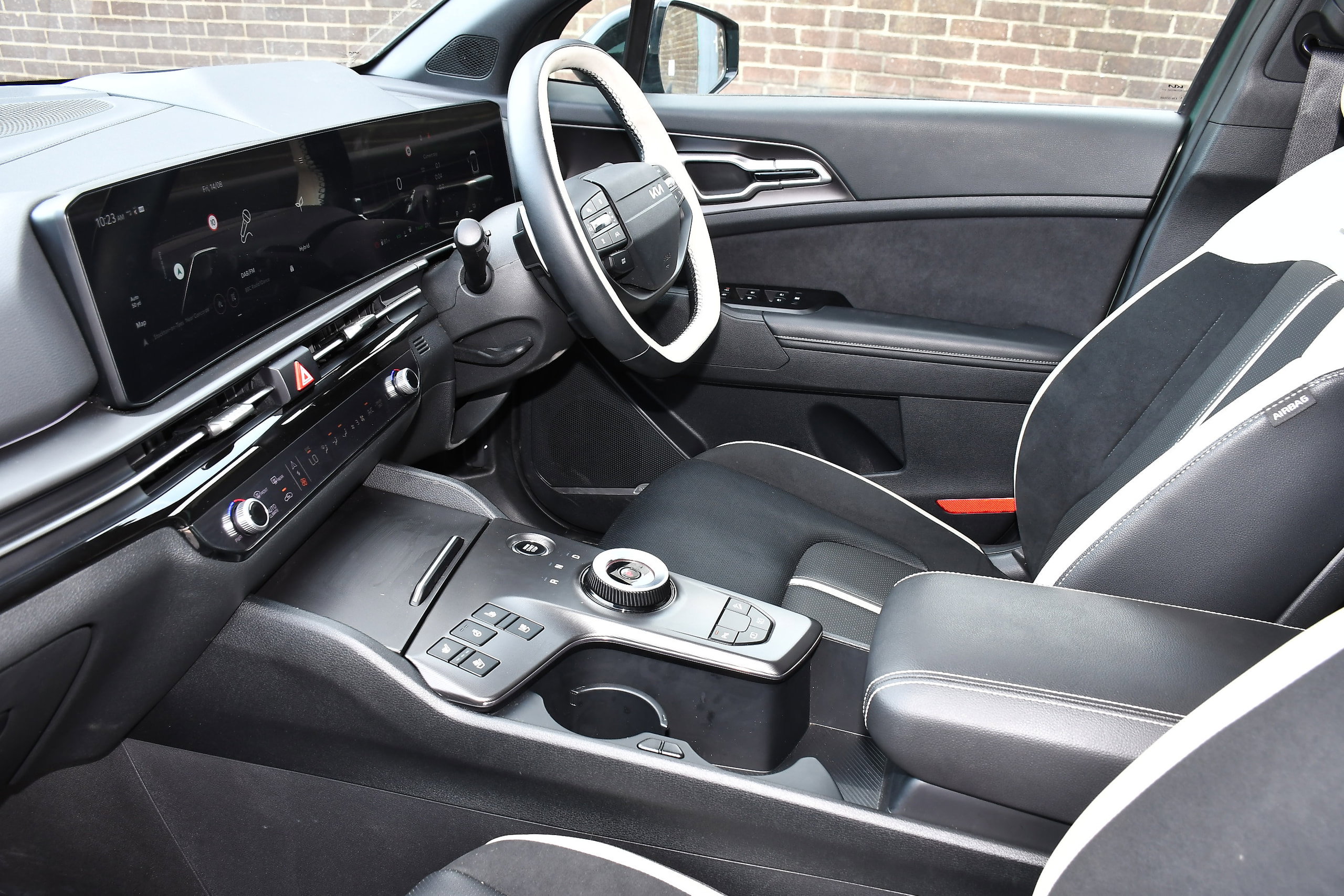 Kia Sportage 1.6 h T-GDi GT-Line S SUV 5dr Petrol Hybrid Auto Euro 6 (s/s) (235 bhp) 5dr Automatic 2026