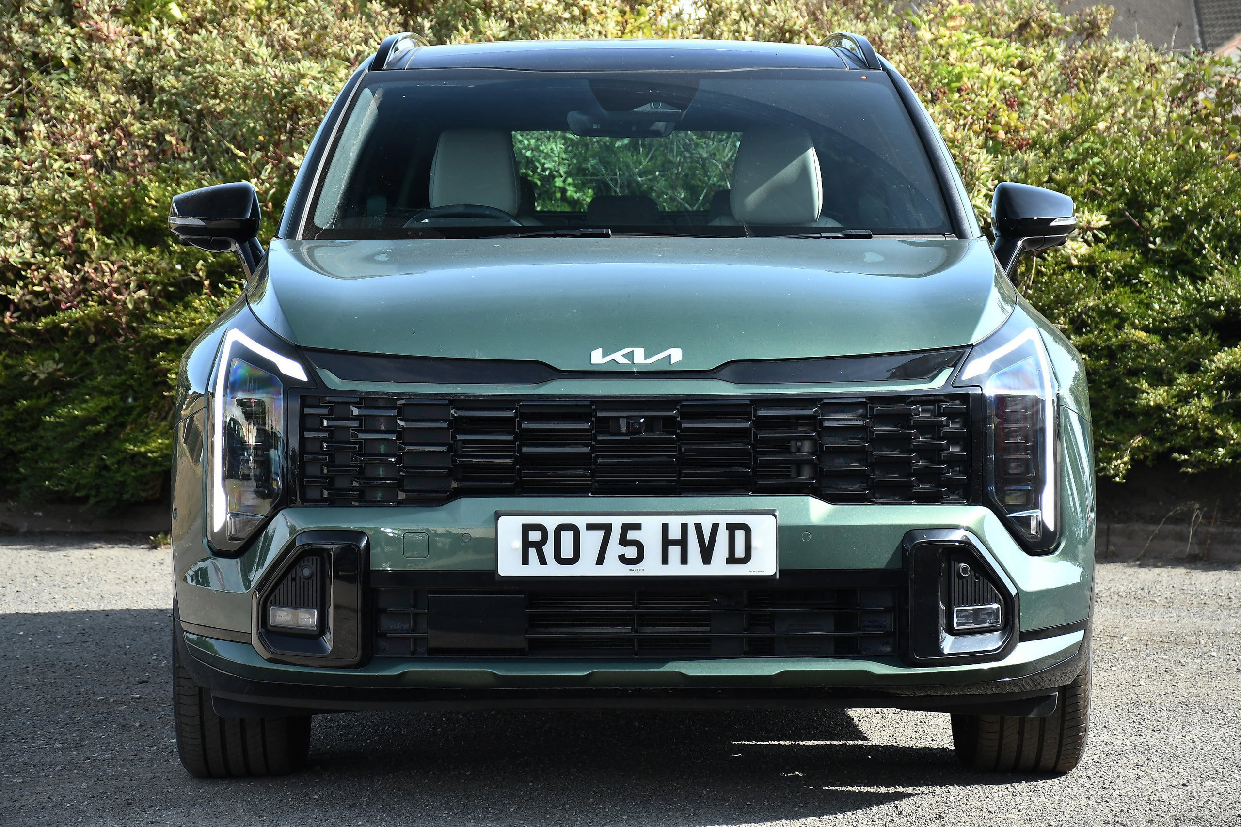 Kia Sportage 1.6 h T-GDi GT-Line S SUV 5dr Petrol Hybrid Auto Euro 6 (s/s) (235 bhp) 5dr Automatic 2026