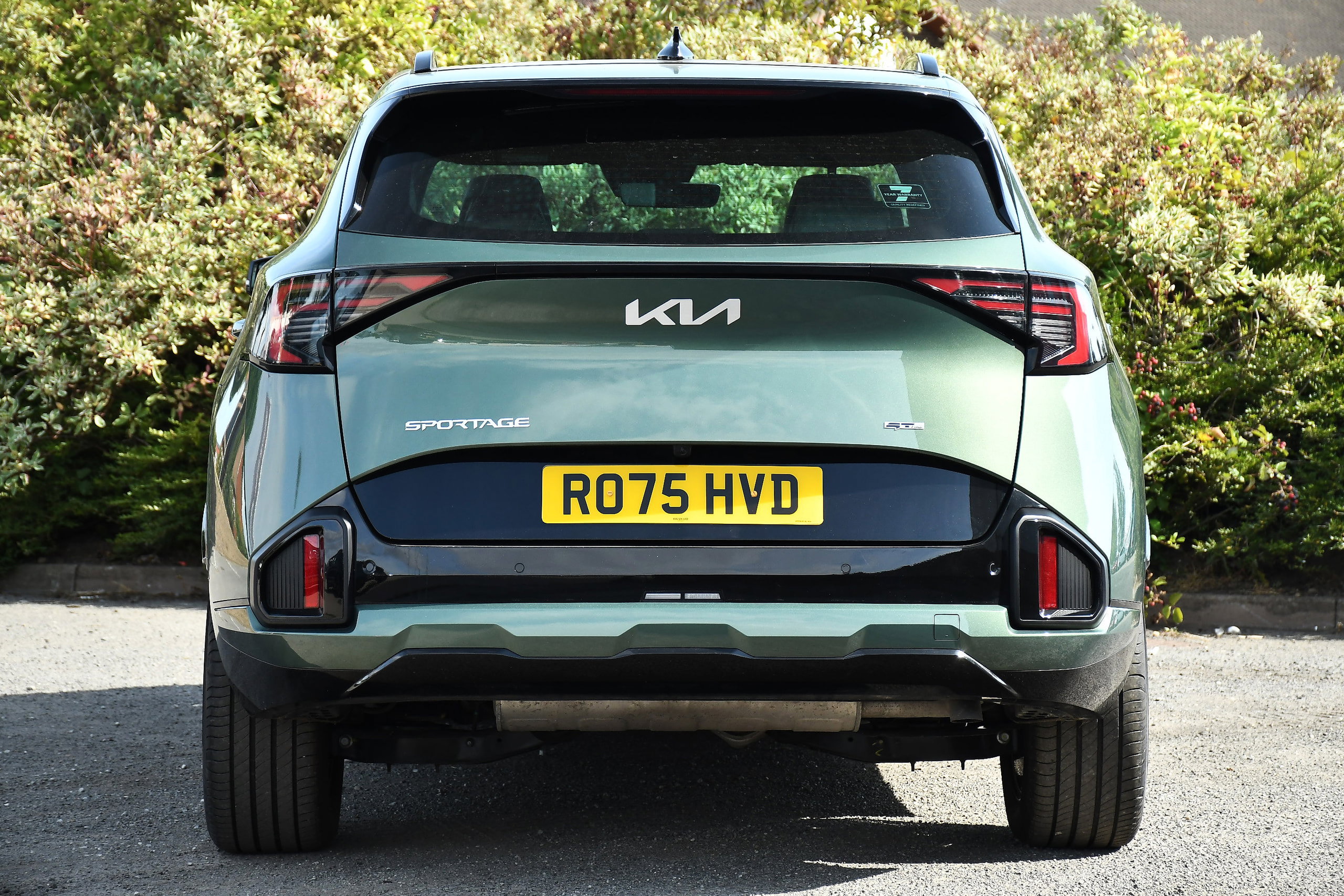 Kia Sportage 1.6 h T-GDi GT-Line S SUV 5dr Petrol Hybrid Auto Euro 6 (s/s) (235 bhp) 5dr Automatic 2026