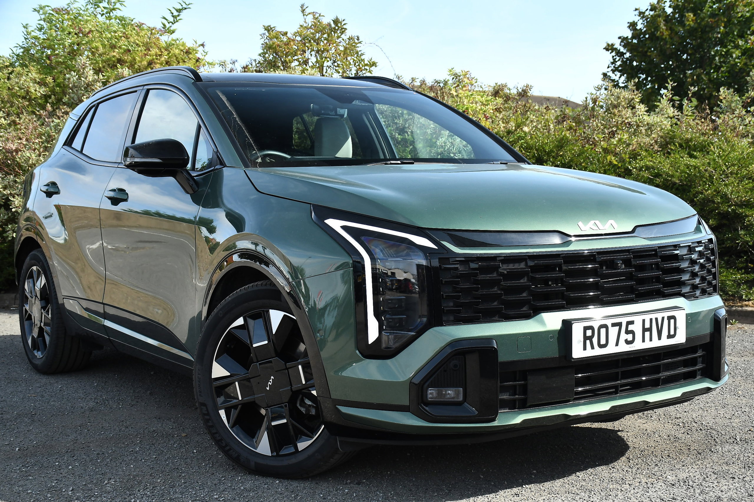 Kia Sportage 1.6 h T-GDi GT-Line S SUV 5dr Petrol Hybrid Auto Euro 6 (s/s) (235 bhp) 5dr Automatic 2026