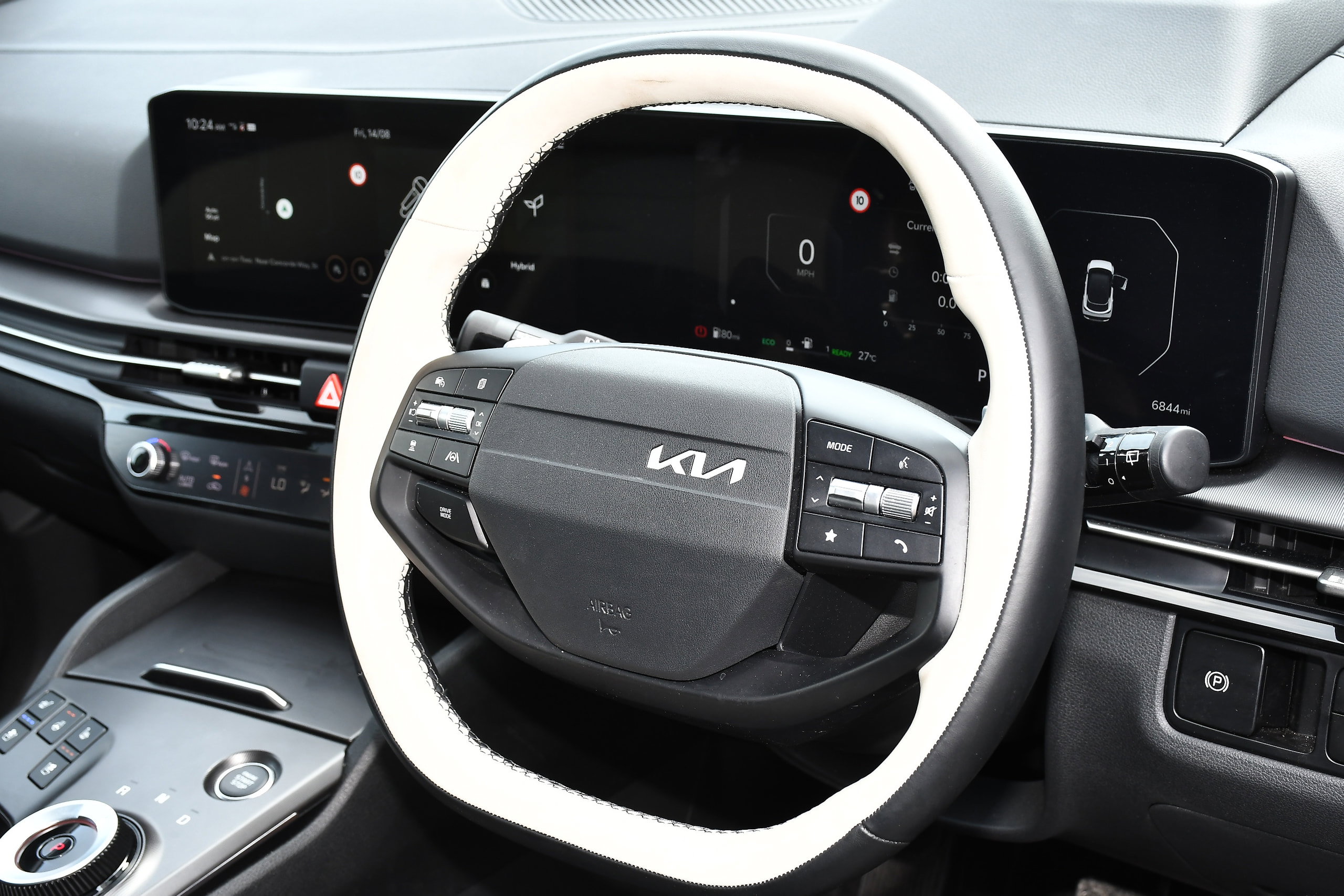 Kia Sportage 1.6 h T-GDi GT-Line S SUV 5dr Petrol Hybrid Auto Euro 6 (s/s) (235 bhp) 5dr Automatic 2026