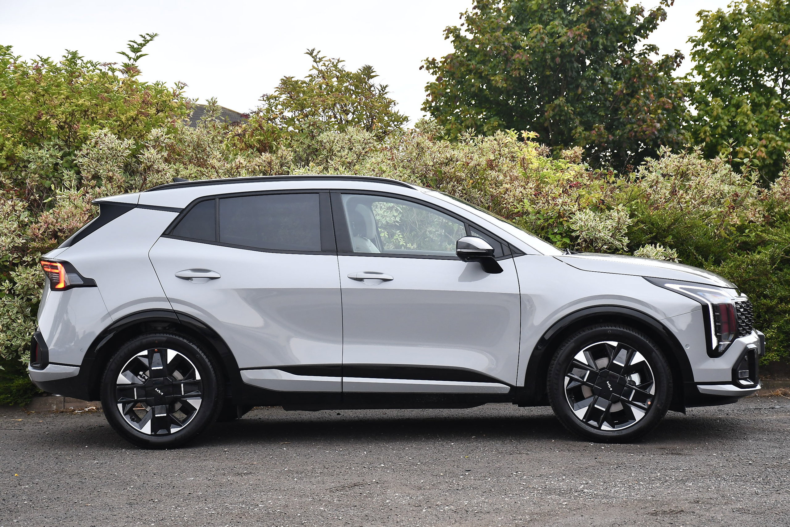 Kia Sportage 1.6 h T-GDi GT-Line S SUV 5dr Petrol Hybrid Auto Euro 6 (s/s) (235 bhp) 5dr Automatic 2026