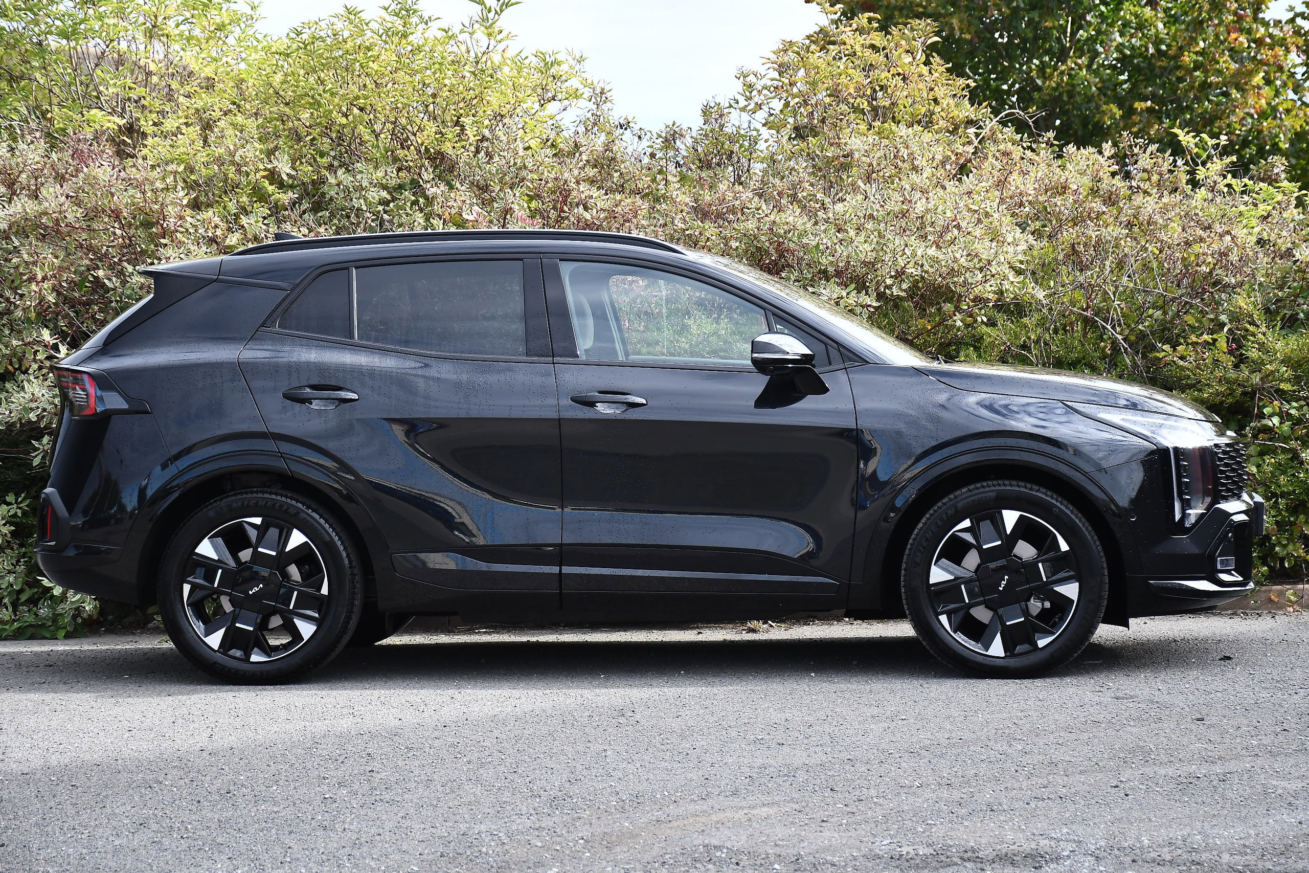 Kia Sportage 1.6 h T-GDi GT-Line S SUV 5dr Petrol Hybrid Auto Euro 6 (s/s) (235 bhp) 5dr Automatic 2026