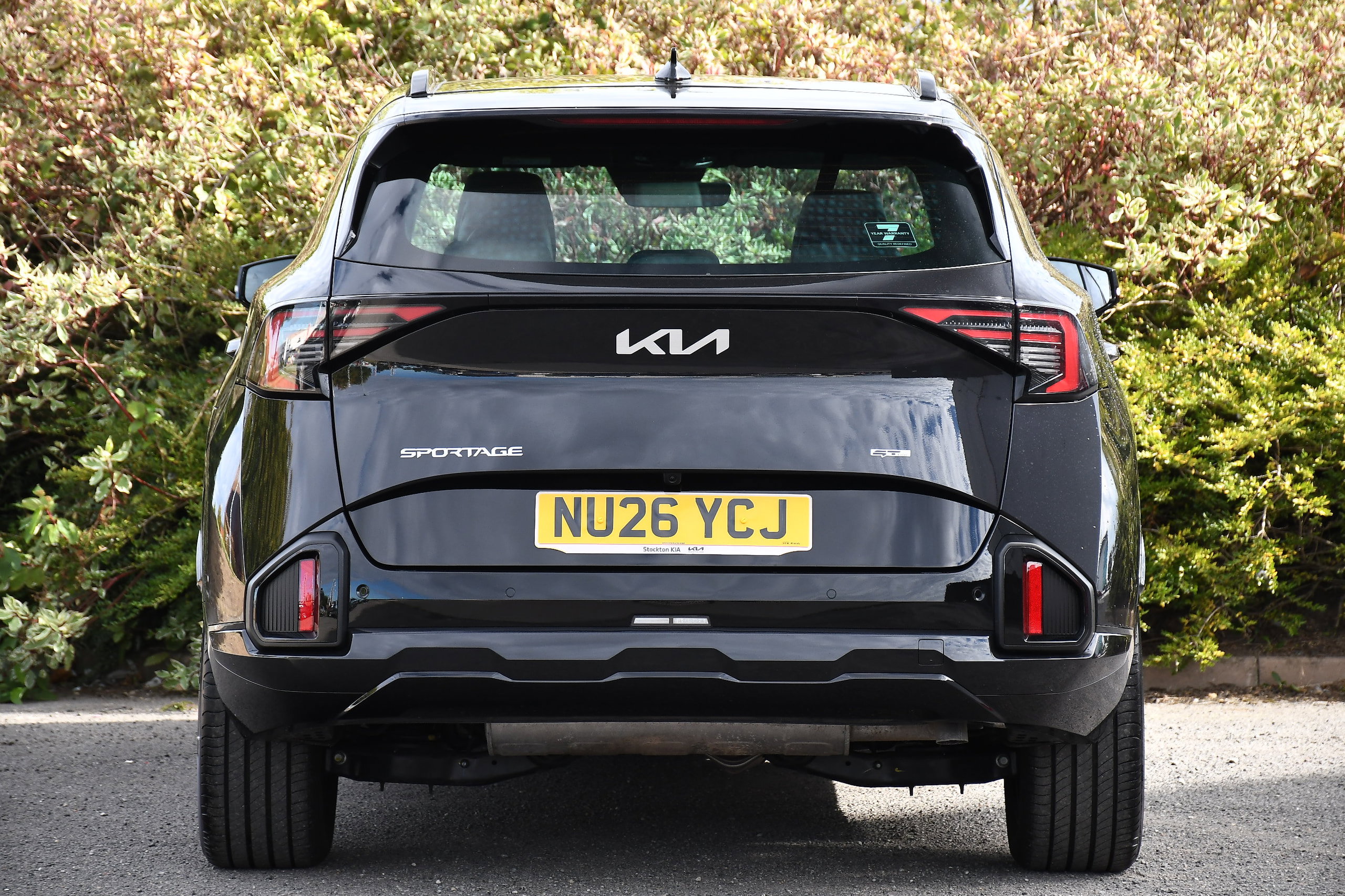 Kia Sportage 1.6 h T-GDi GT-Line S SUV 5dr Petrol Hybrid Auto Euro 6 (s/s) (235 bhp) 5dr Automatic 2026