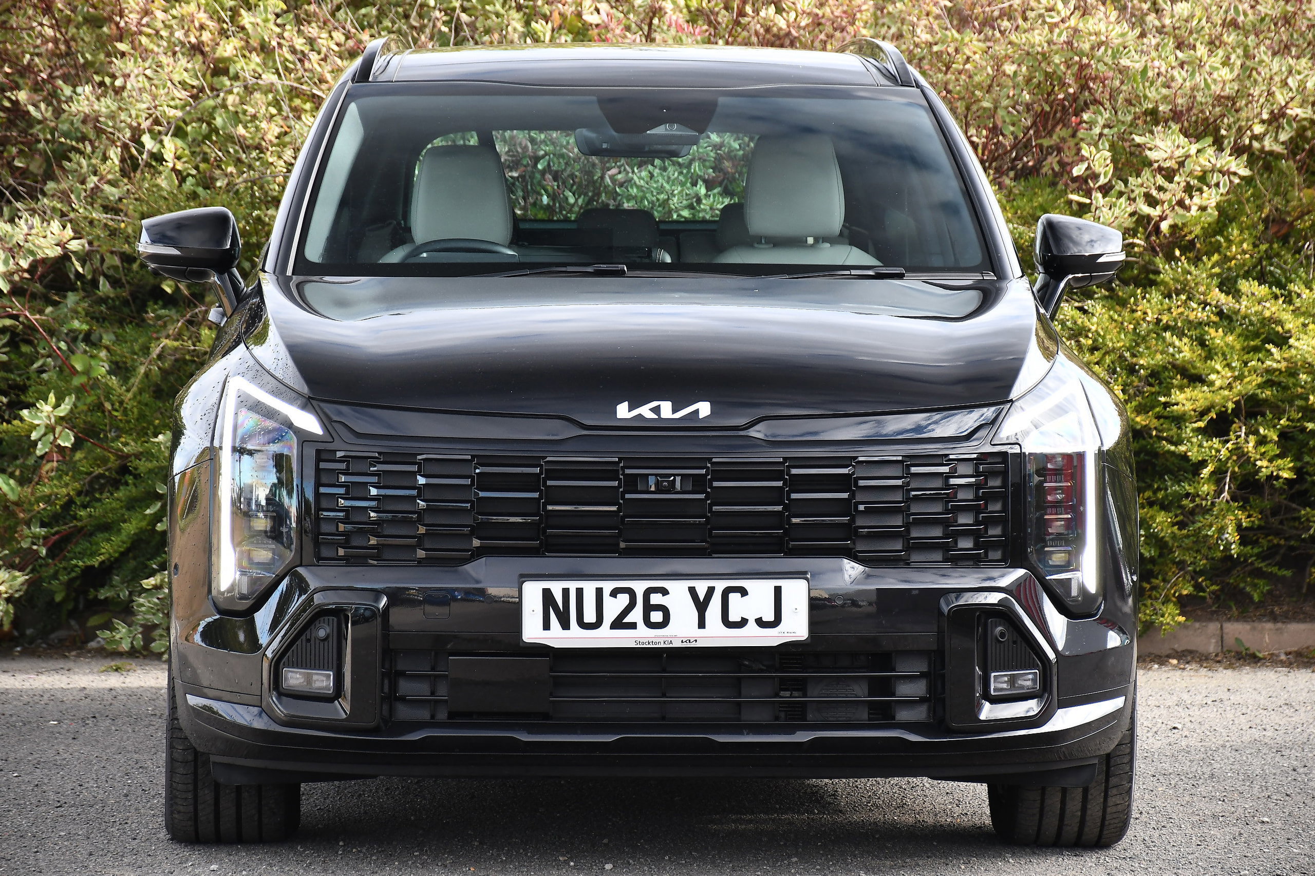 Kia Sportage 1.6 h T-GDi GT-Line S SUV 5dr Petrol Hybrid Auto Euro 6 (s/s) (235 bhp) 5dr Automatic 2026