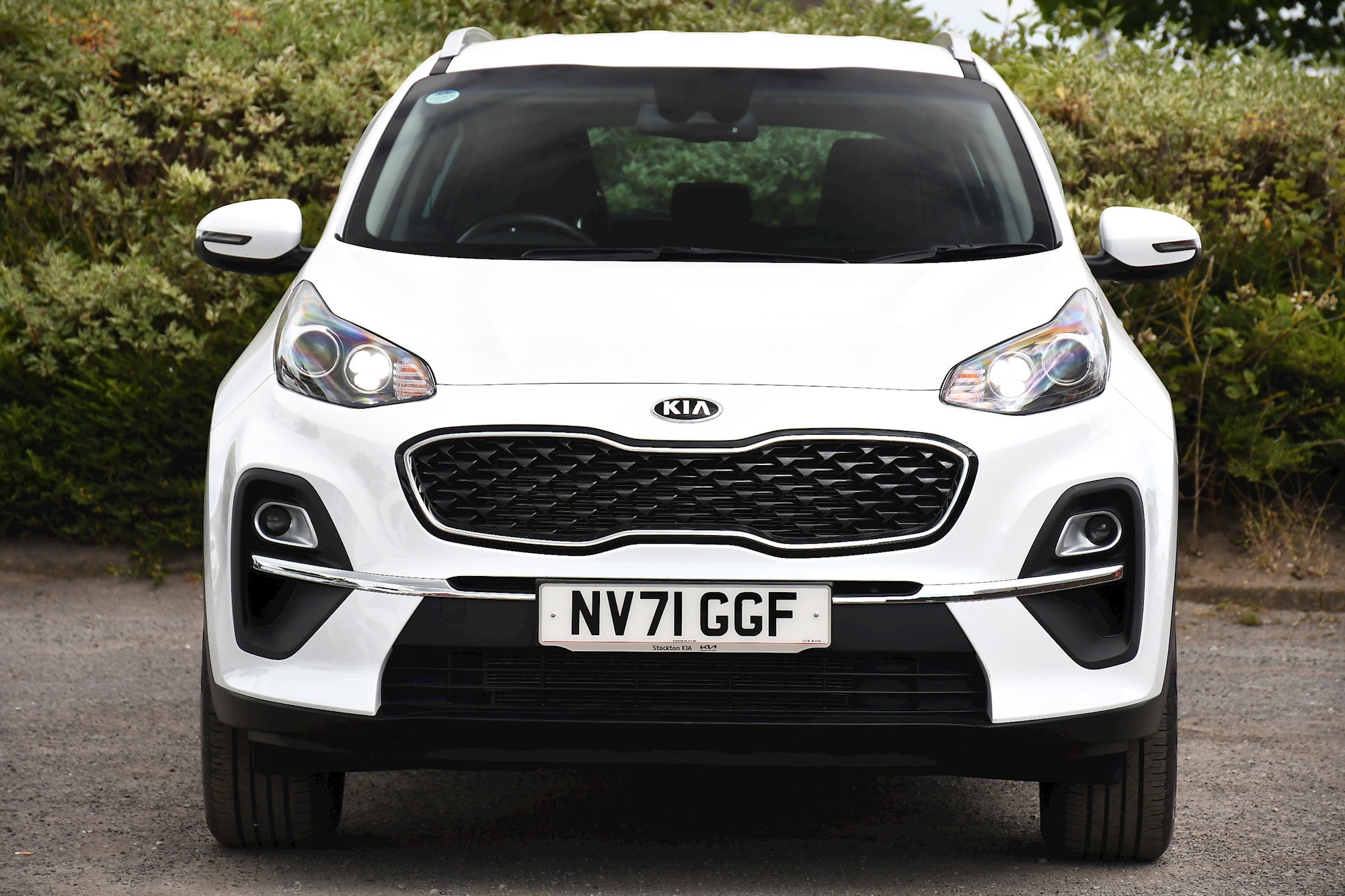 Kia Sportage 2 1.6 GDI 5dr Manual 2026