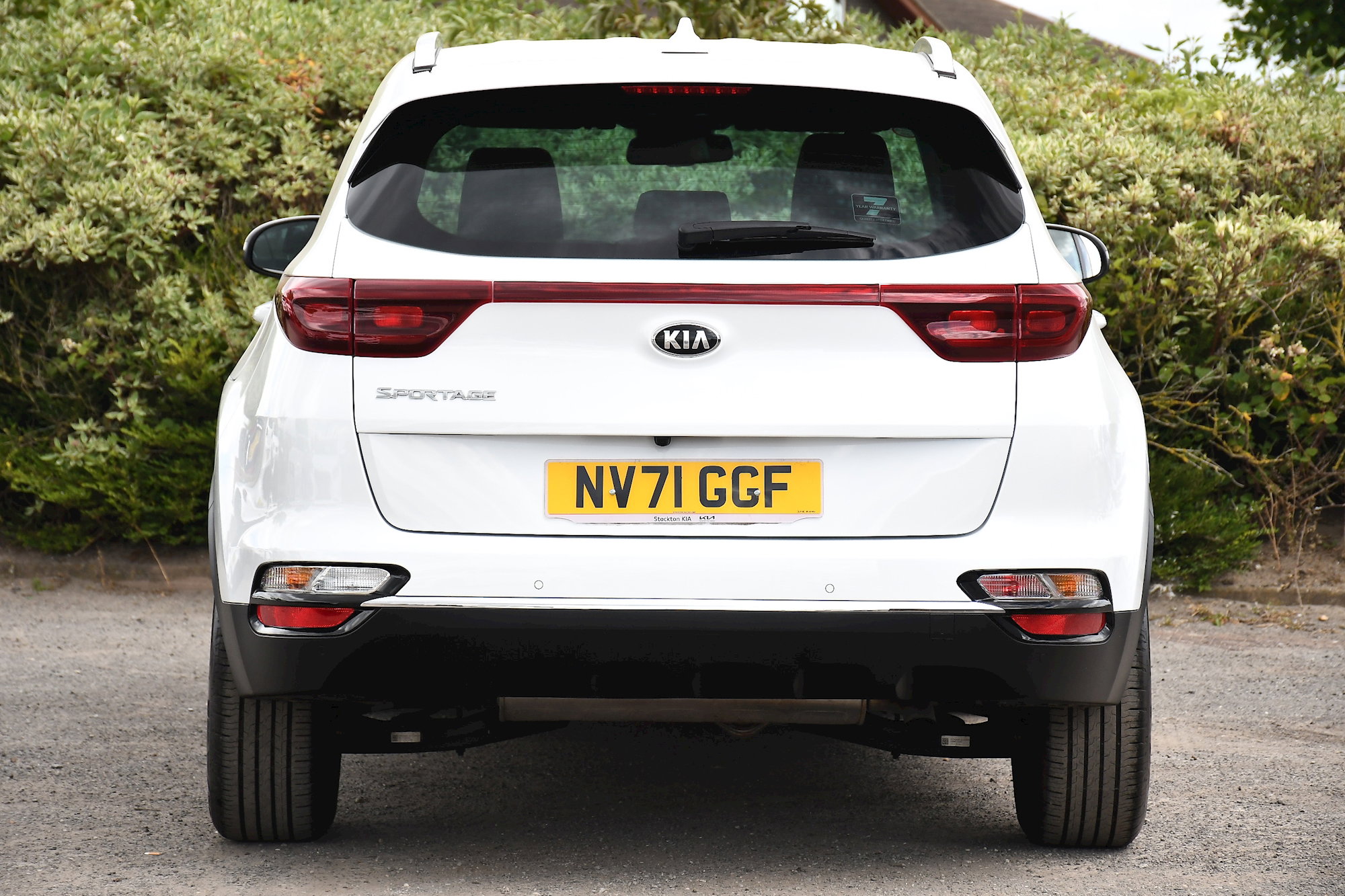 Kia Sportage 2 1.6 GDI 5dr Manual 2026