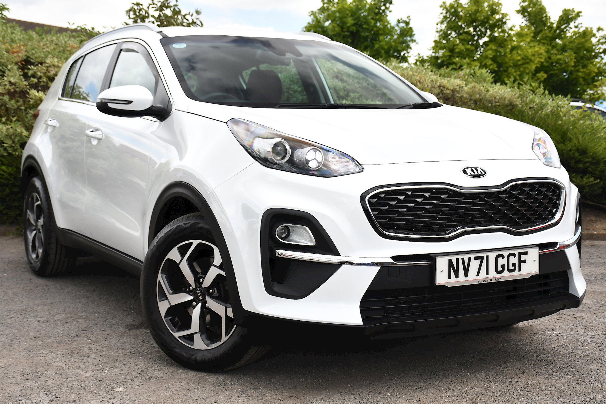Kia Sportage 2 1.6 GDI 5dr Manual 2026