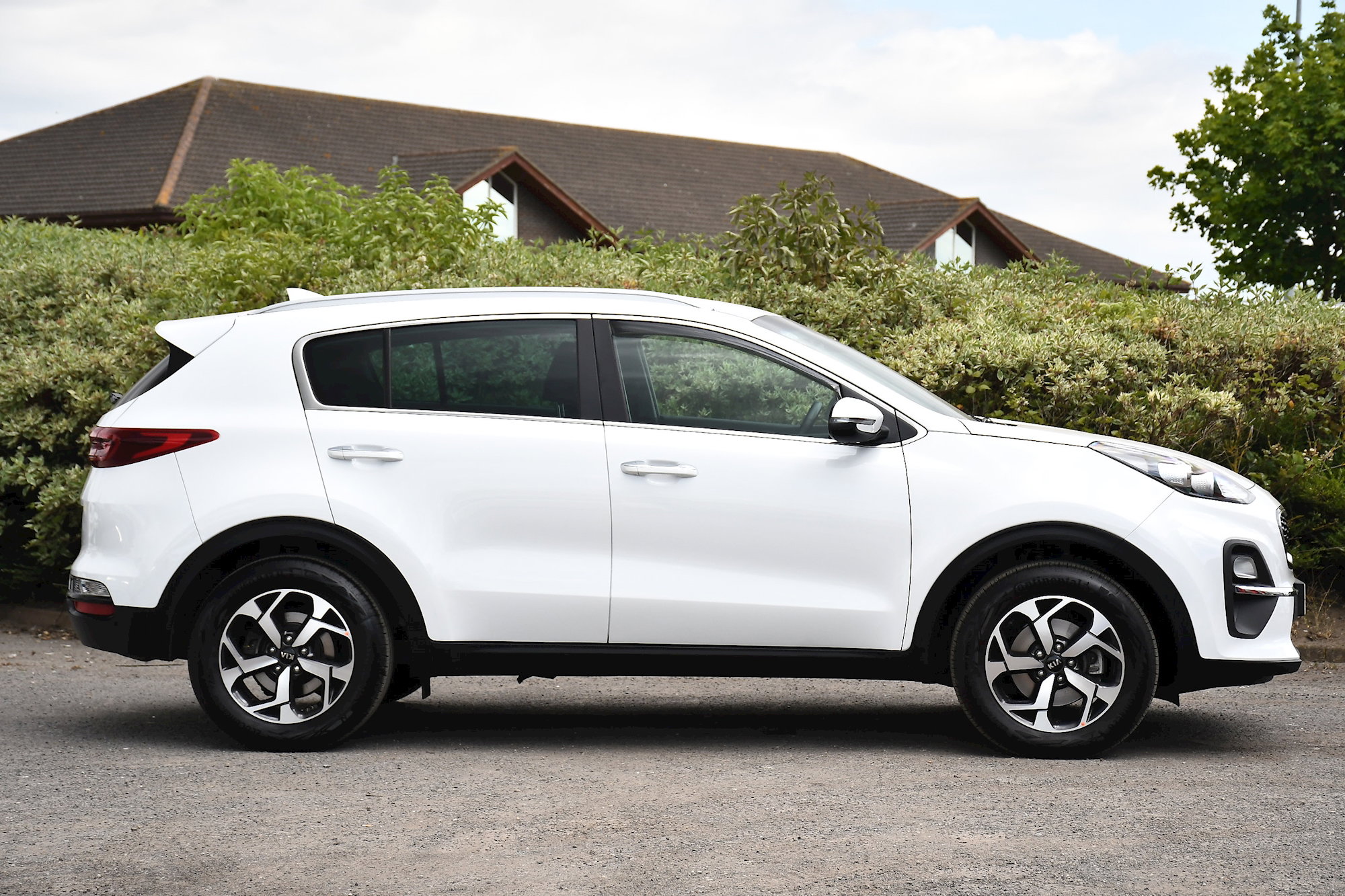 Kia Sportage 2 1.6 GDI 5dr Manual 2026