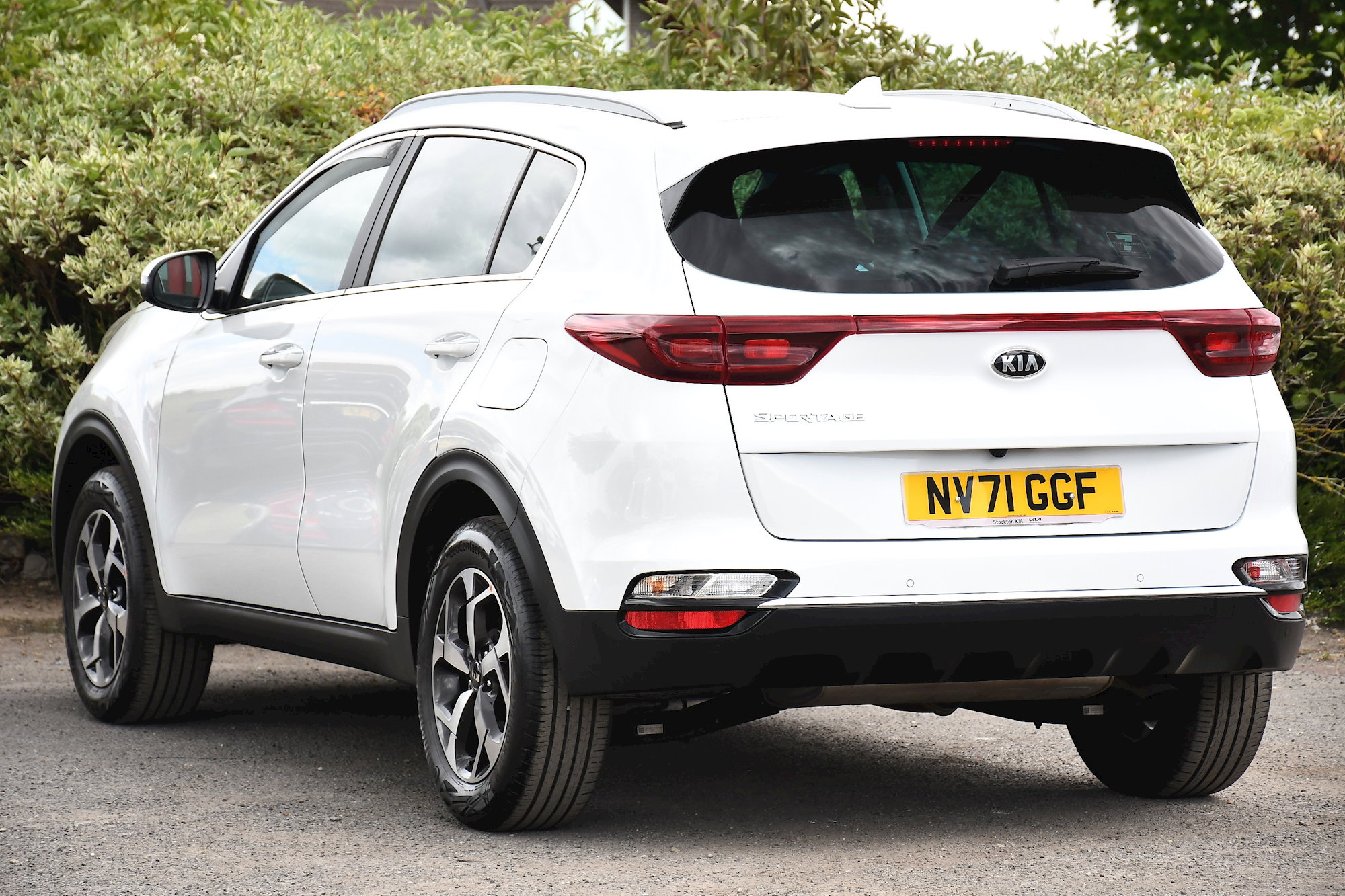 Kia Sportage 2 1.6 GDI 5dr Manual 2026