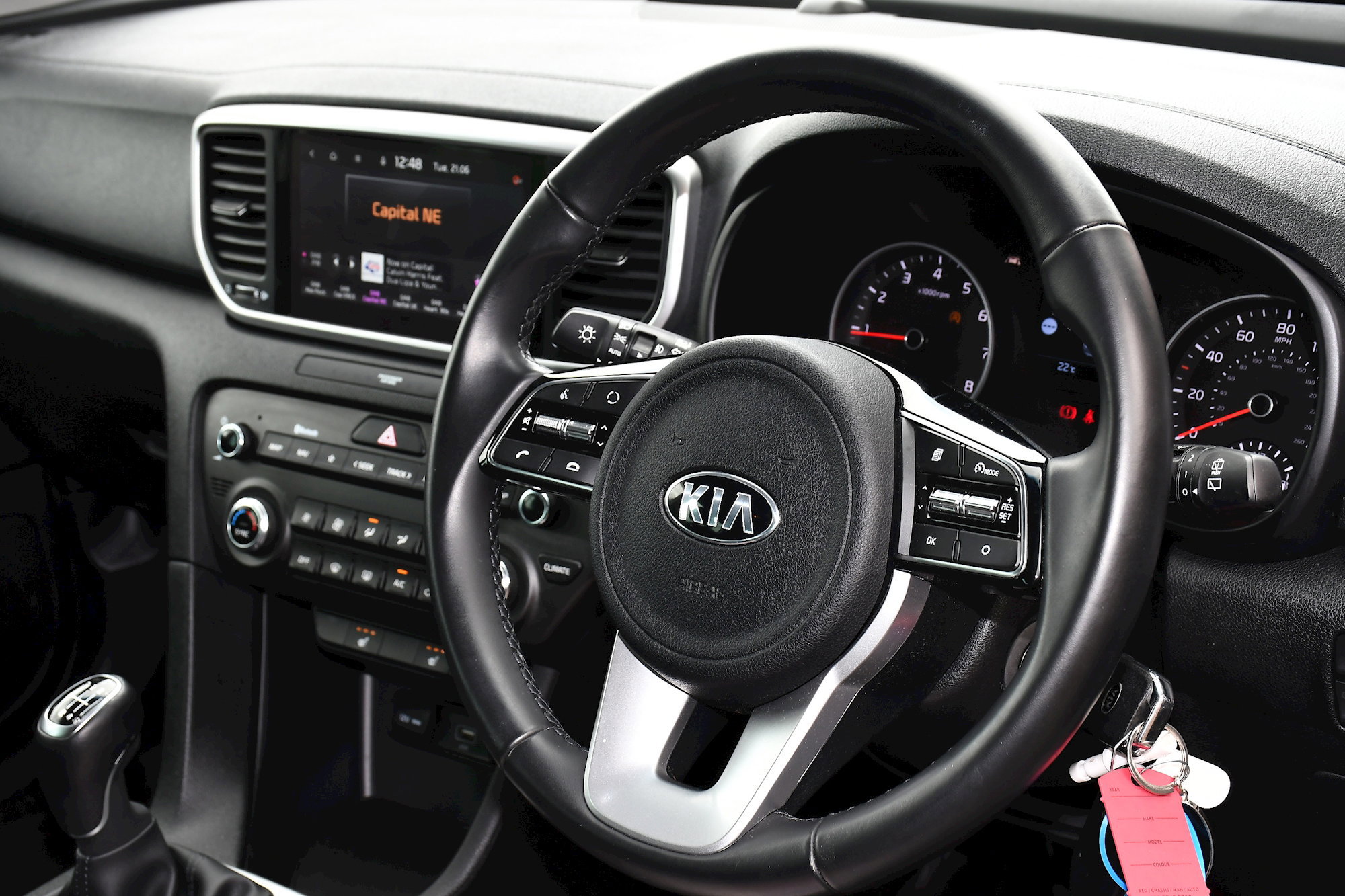 Kia Sportage 2 1.6 GDI 5dr Manual 2026